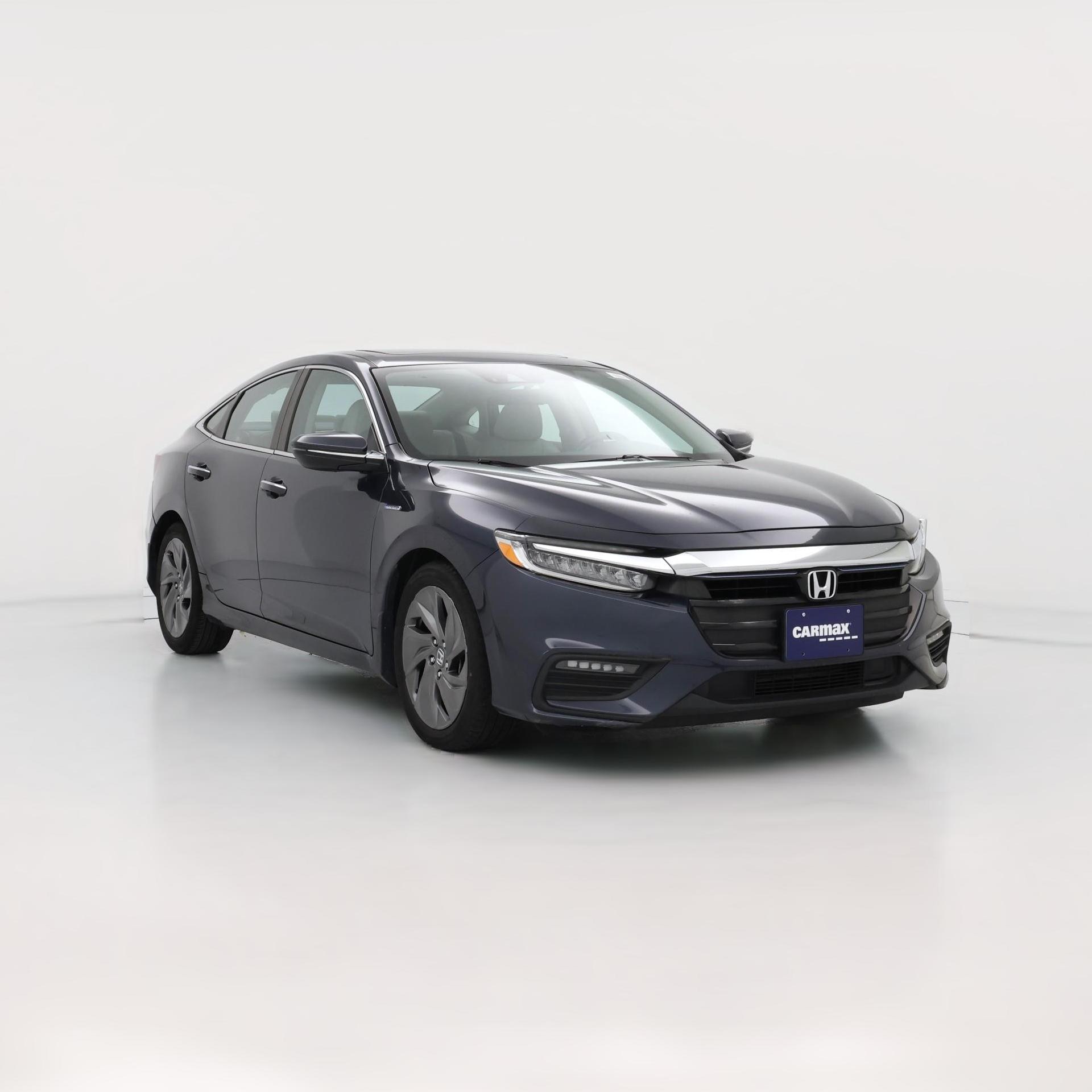 Thumbnail: 2021 Honda Insight - 1