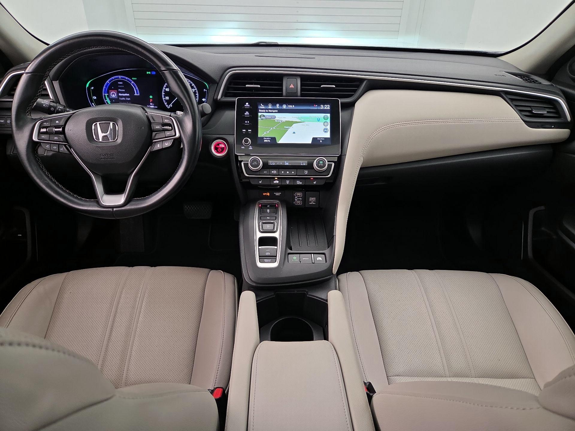 Thumbnail: 2021 Honda Insight - 9