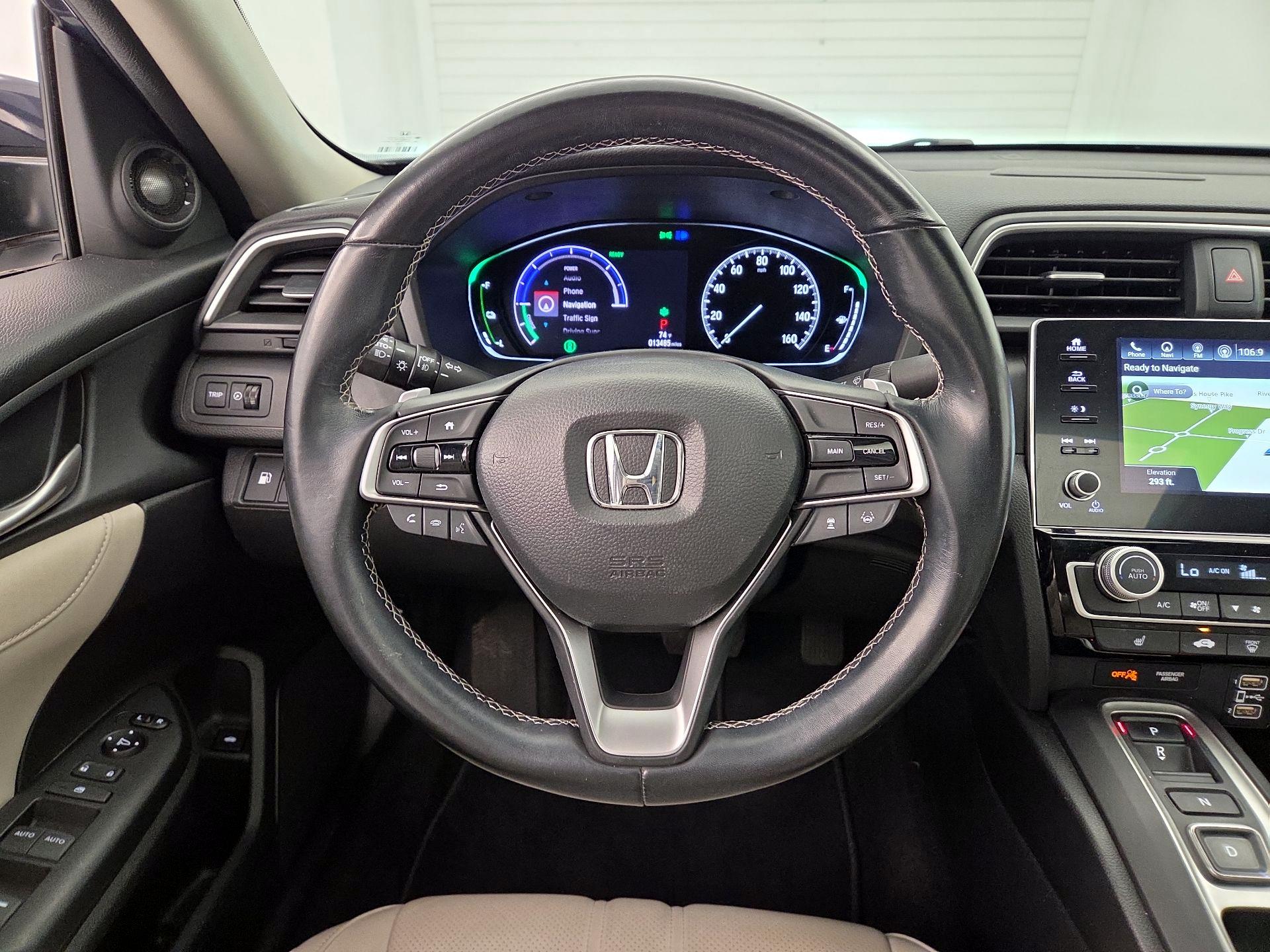 Thumbnail: 2021 Honda Insight - 10