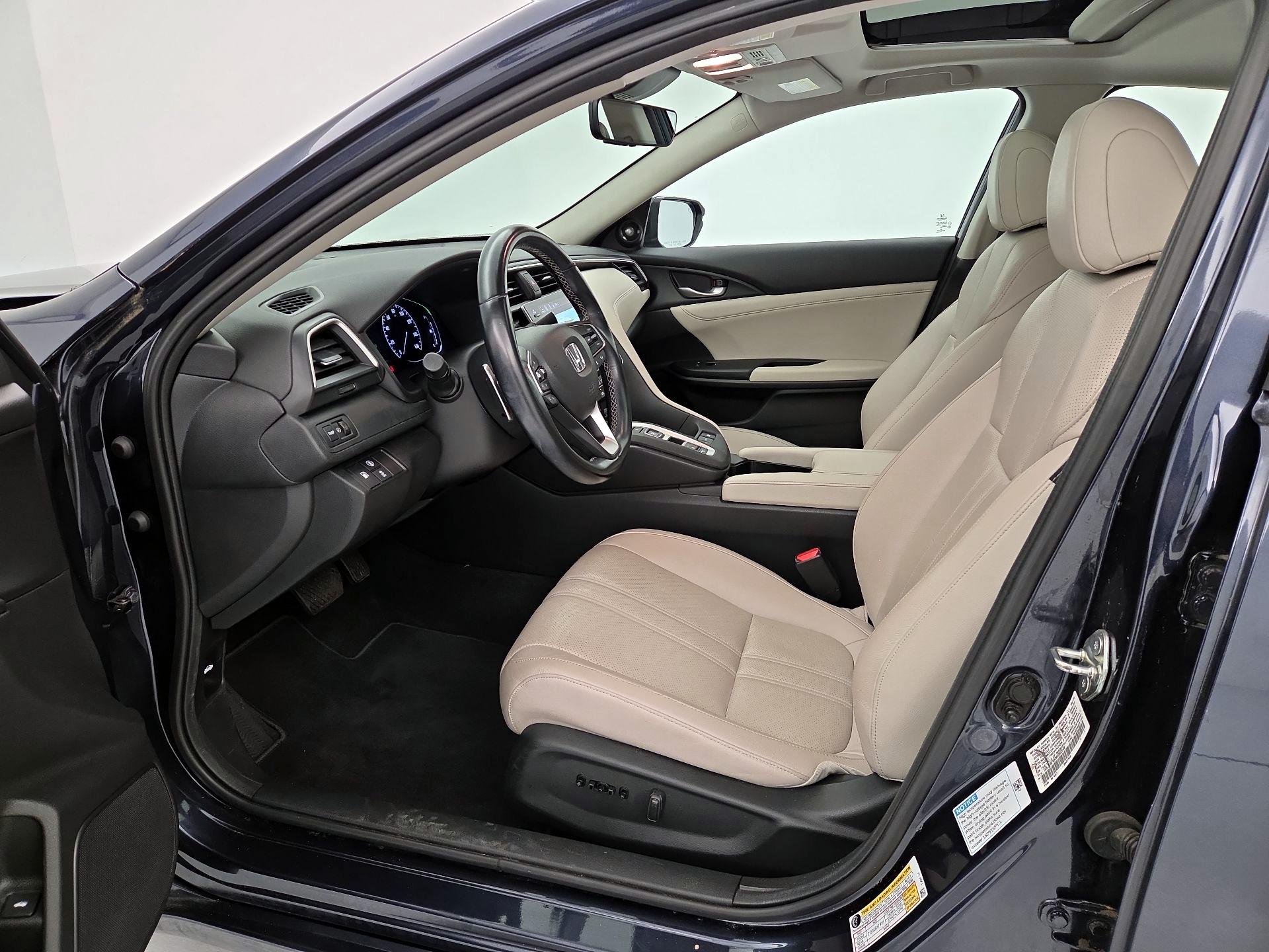 Thumbnail: 2021 Honda Insight - 11