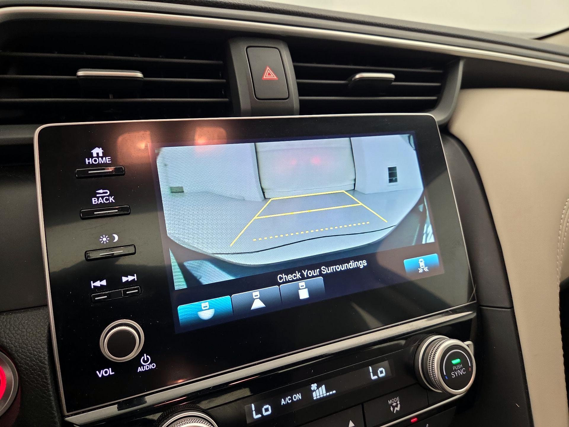 Thumbnail: 2021 Honda Insight - 15