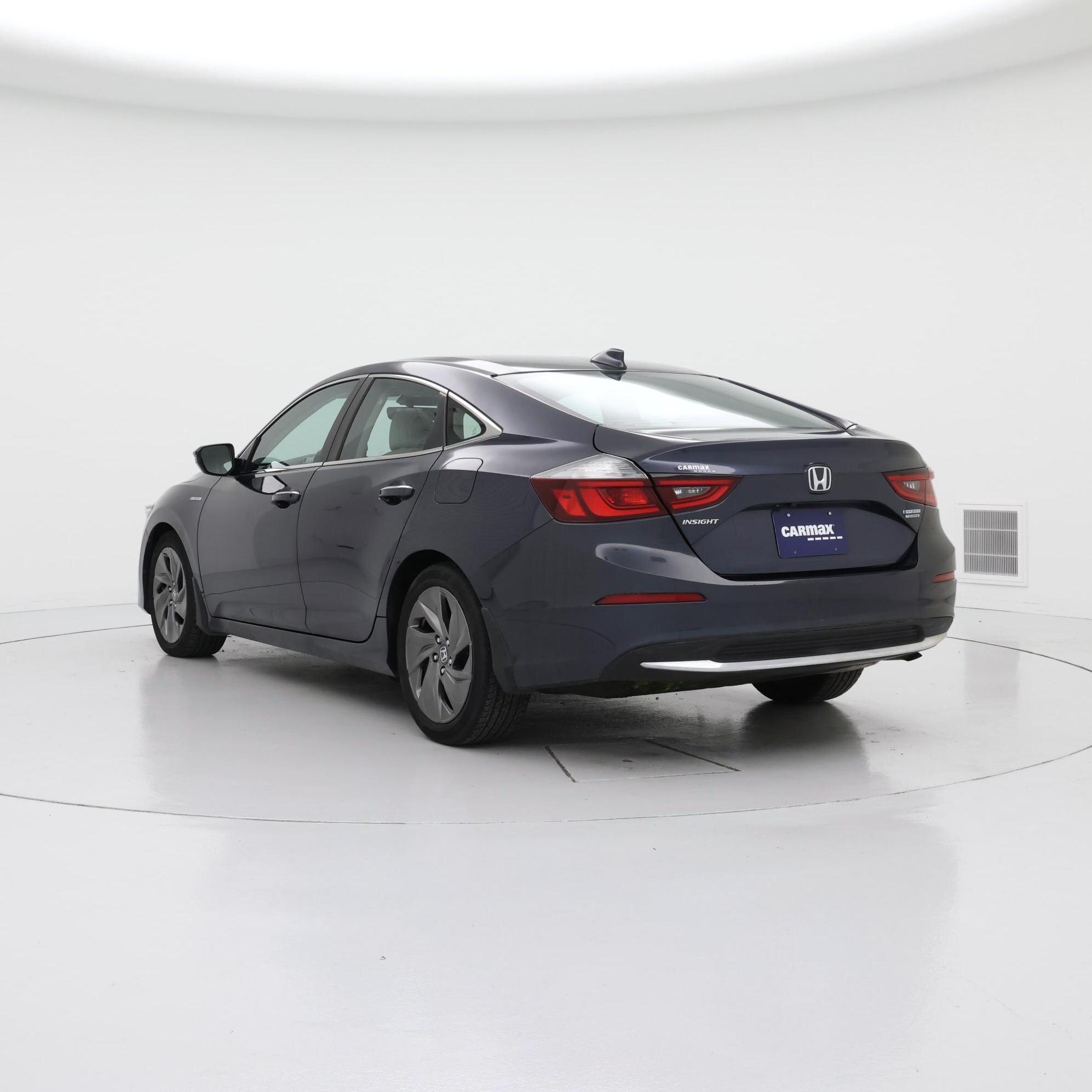 Thumbnail: 2021 Honda Insight - 2