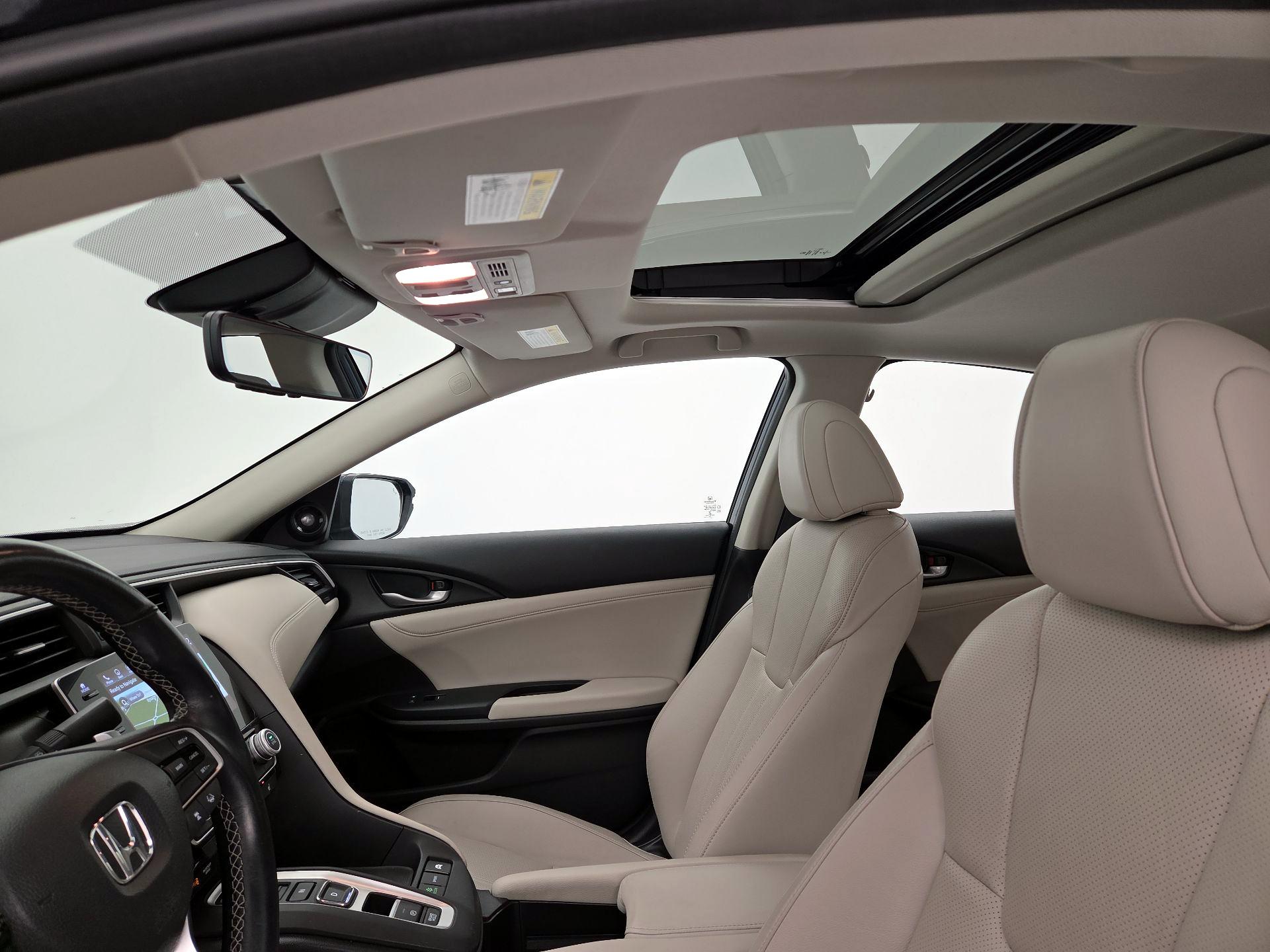 Thumbnail: 2021 Honda Insight - 20