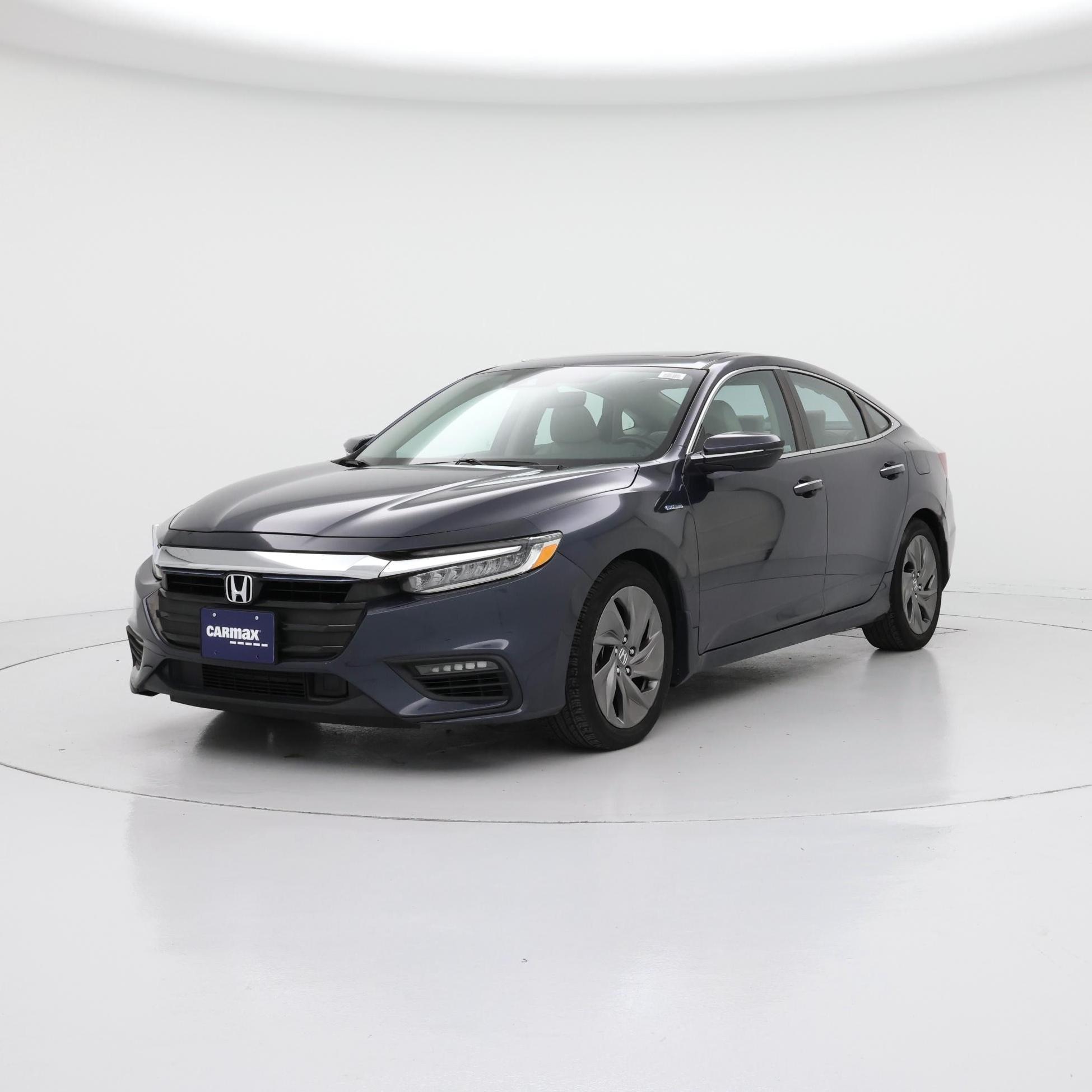 Thumbnail: 2021 Honda Insight - 4