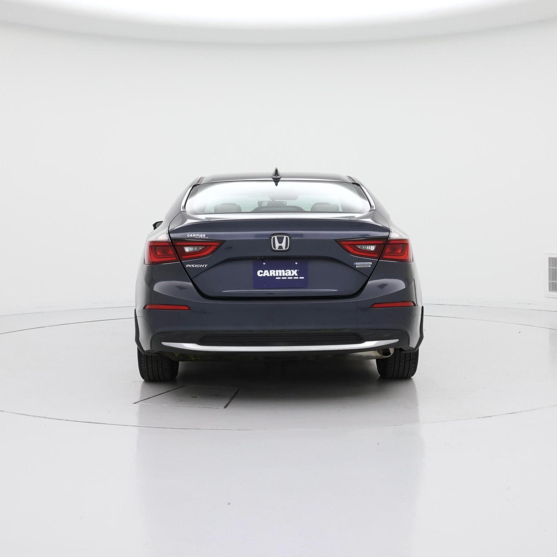 Thumbnail: 2021 Honda Insight - 6