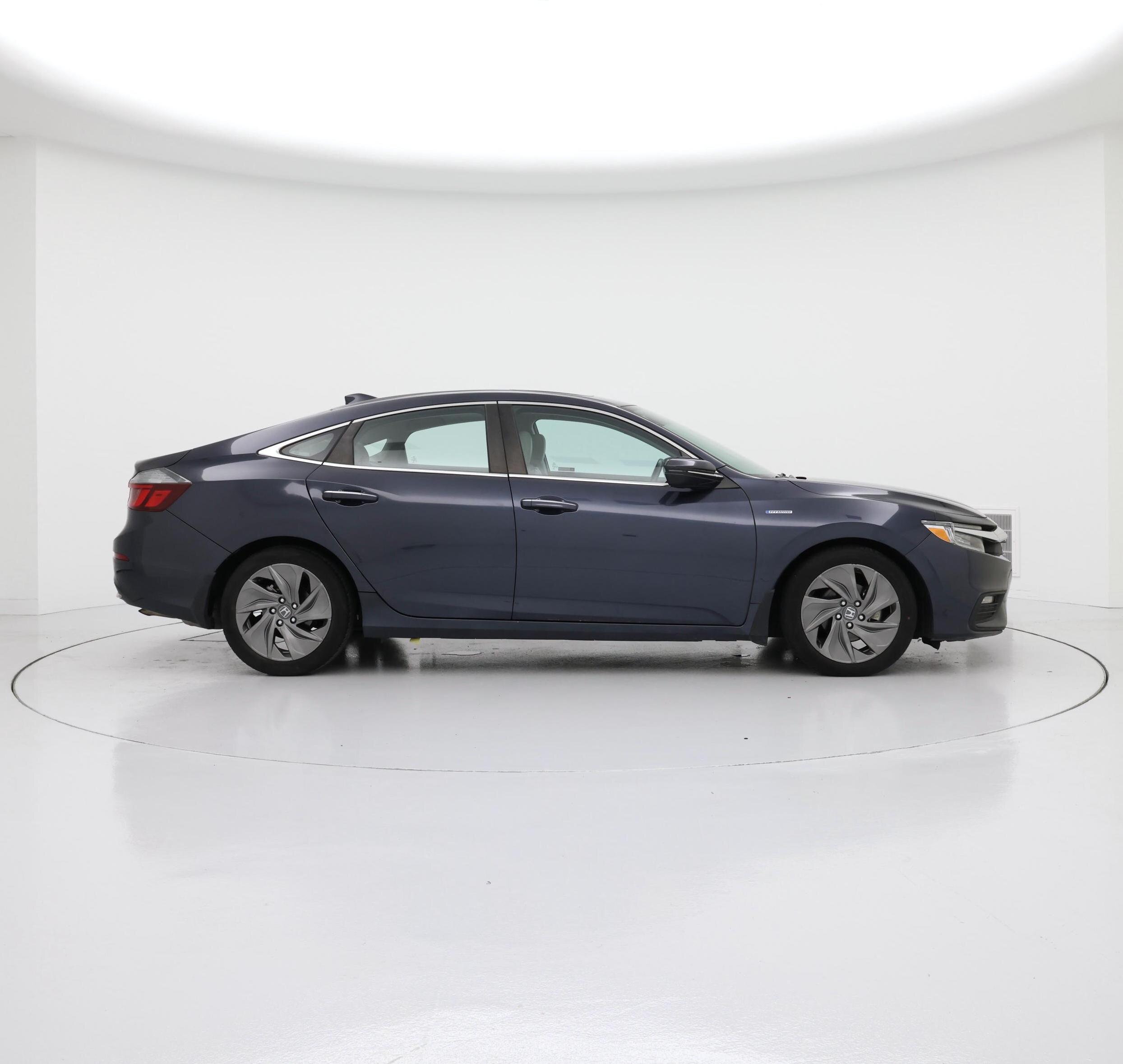Thumbnail: 2021 Honda Insight - 7