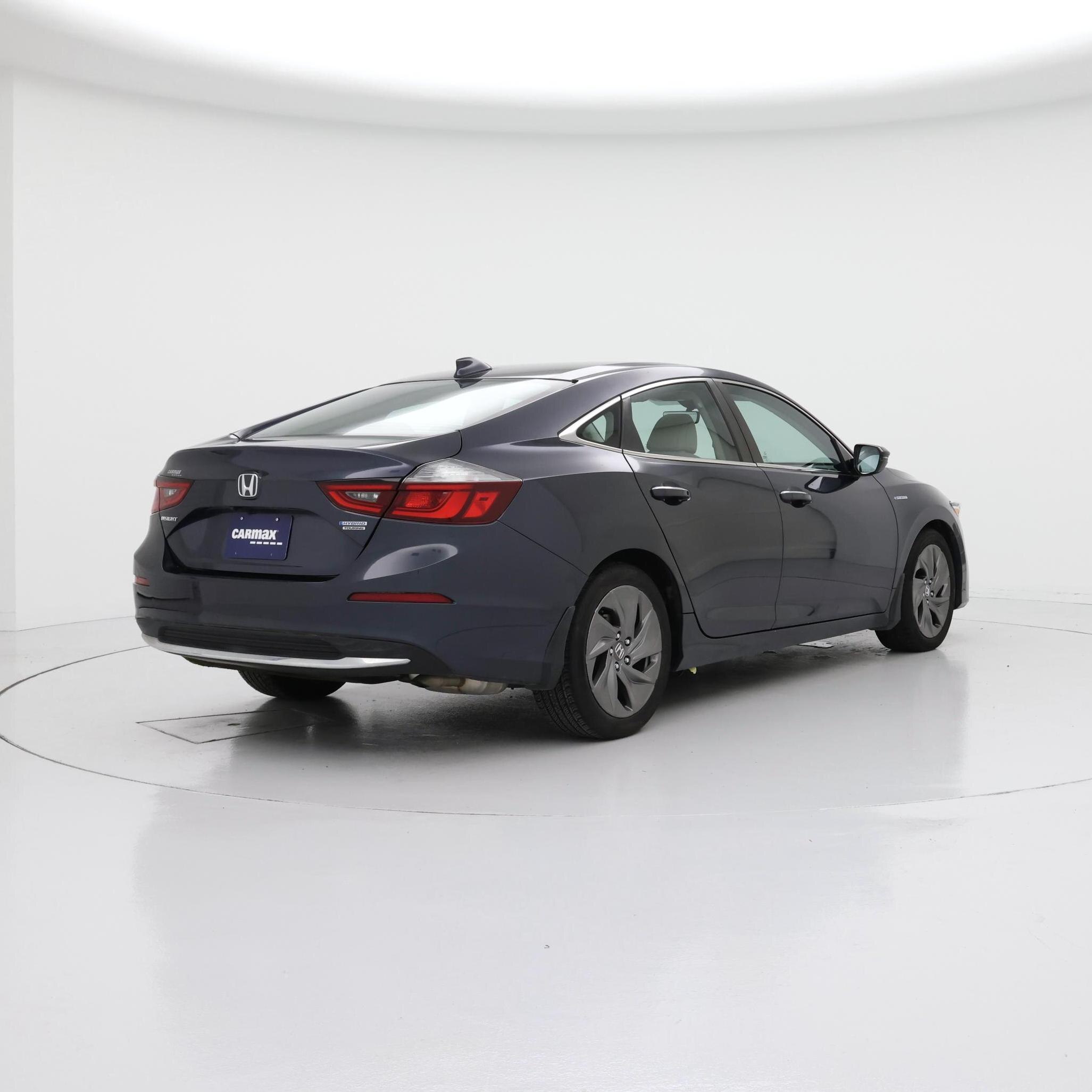 Thumbnail: 2021 Honda Insight - 8