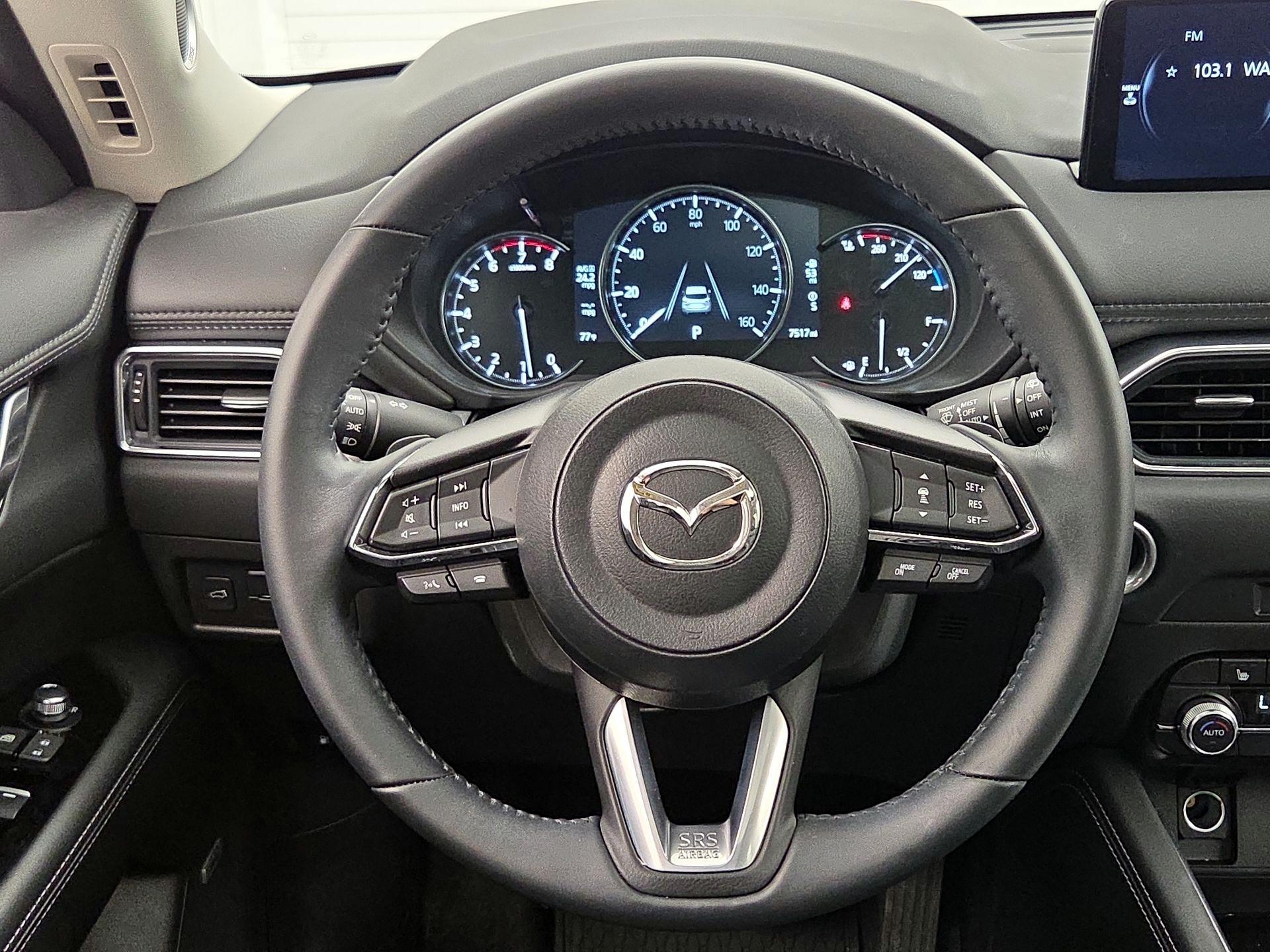 Thumbnail: 2024 Mazda CX-5 - 10