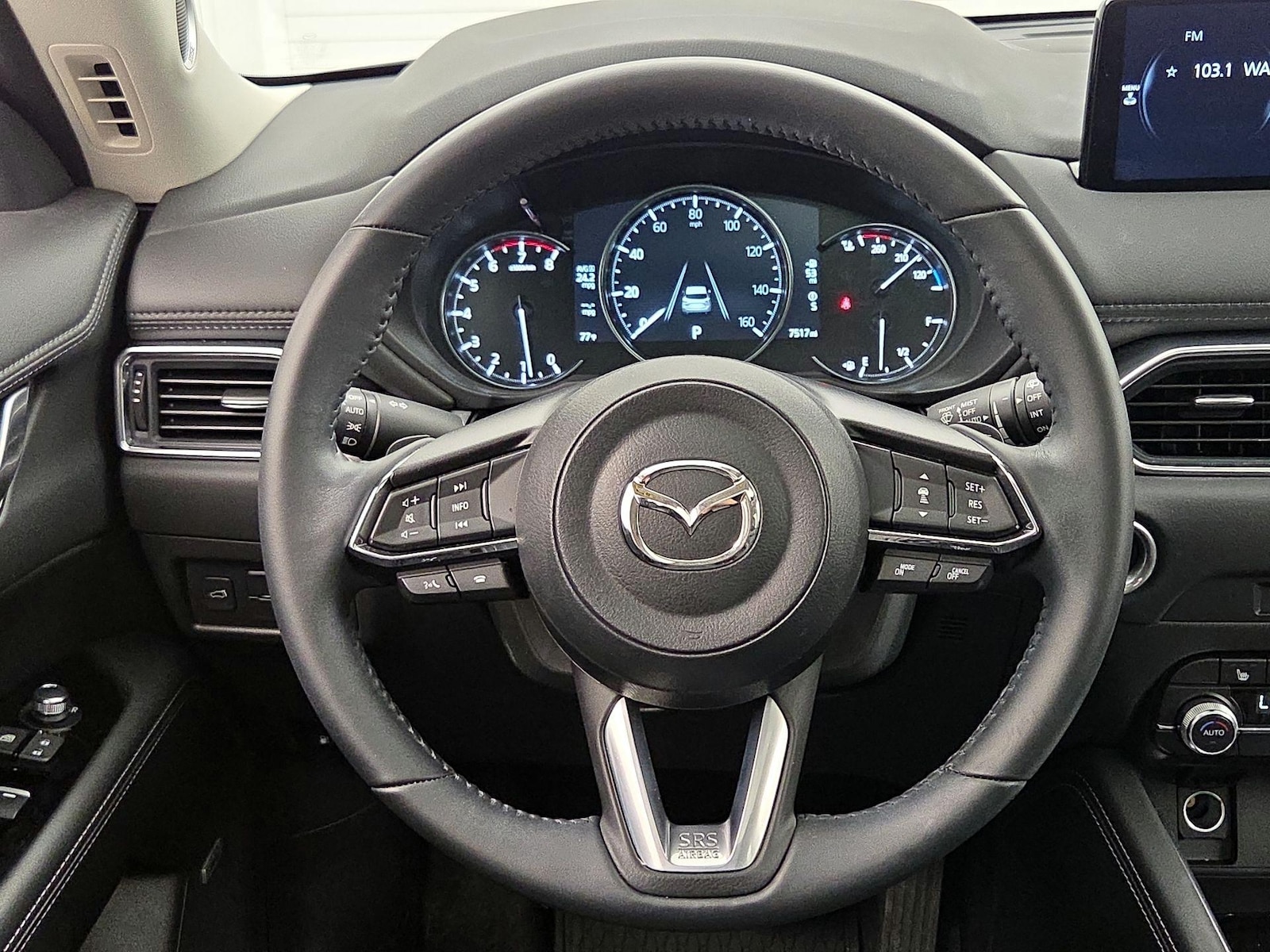 2024 Mazda CX-5 S Premium package - Photo 11