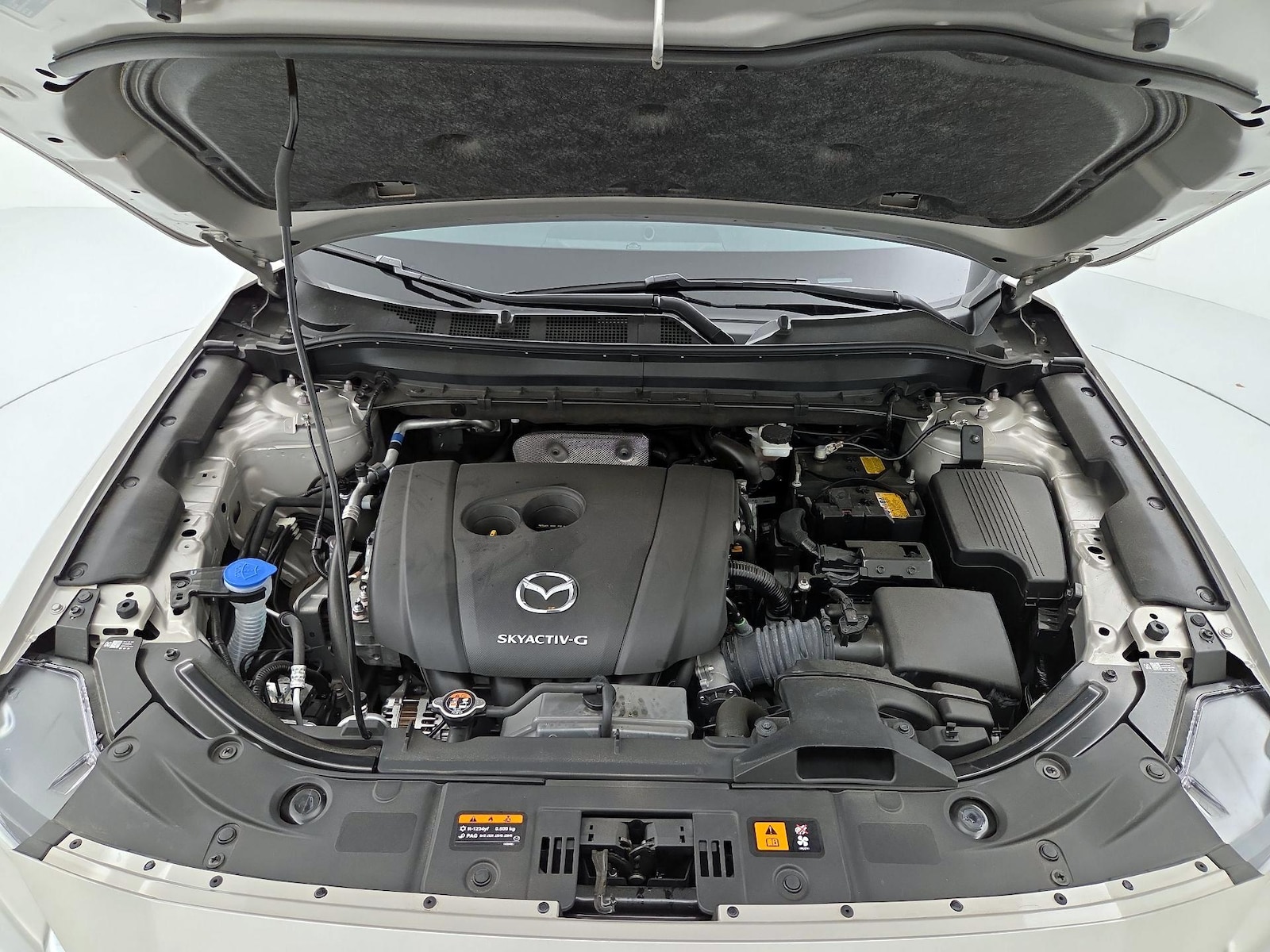 2024 Mazda CX-5 S Premium package - Photo 23