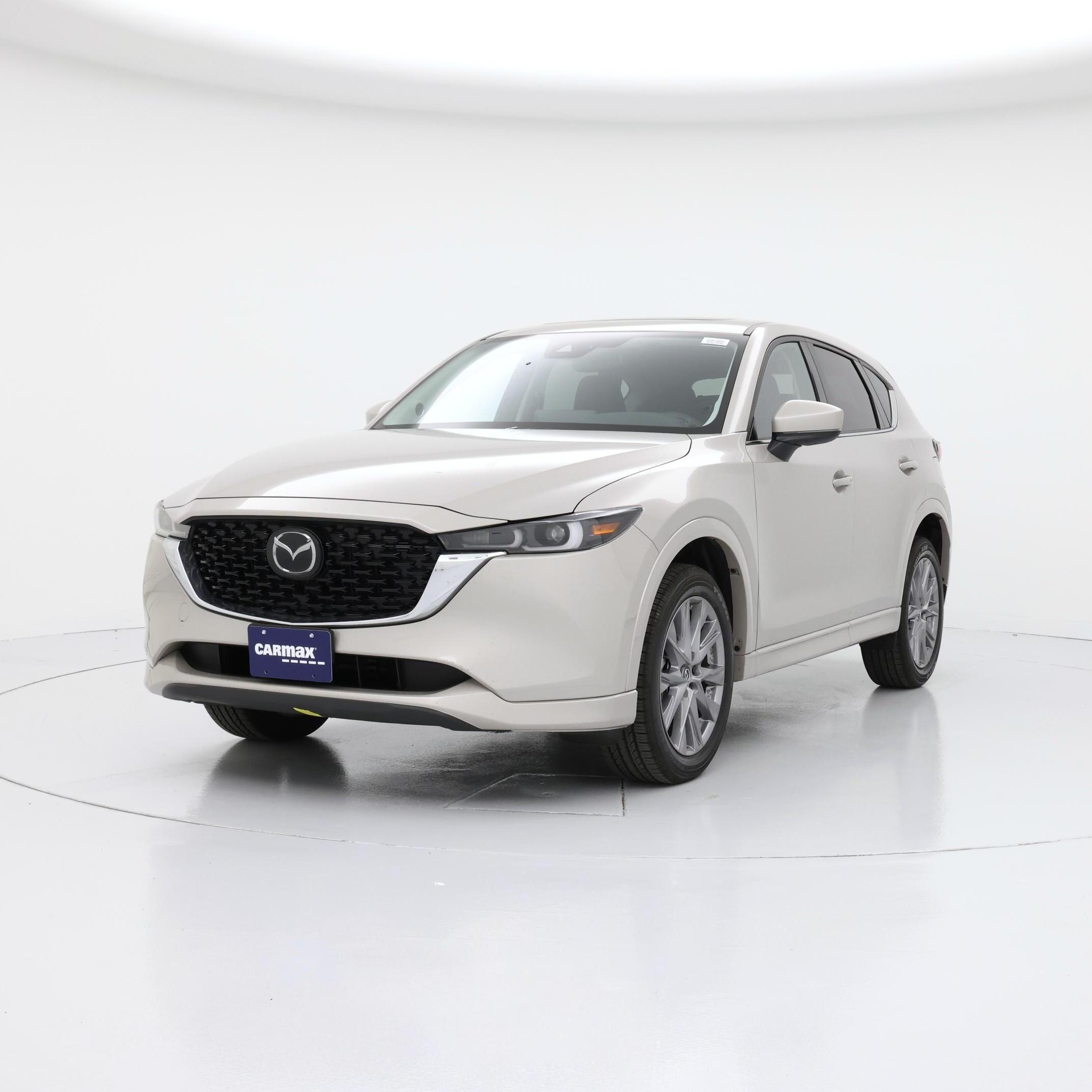 Thumbnail: 2024 Mazda CX-5 - 4