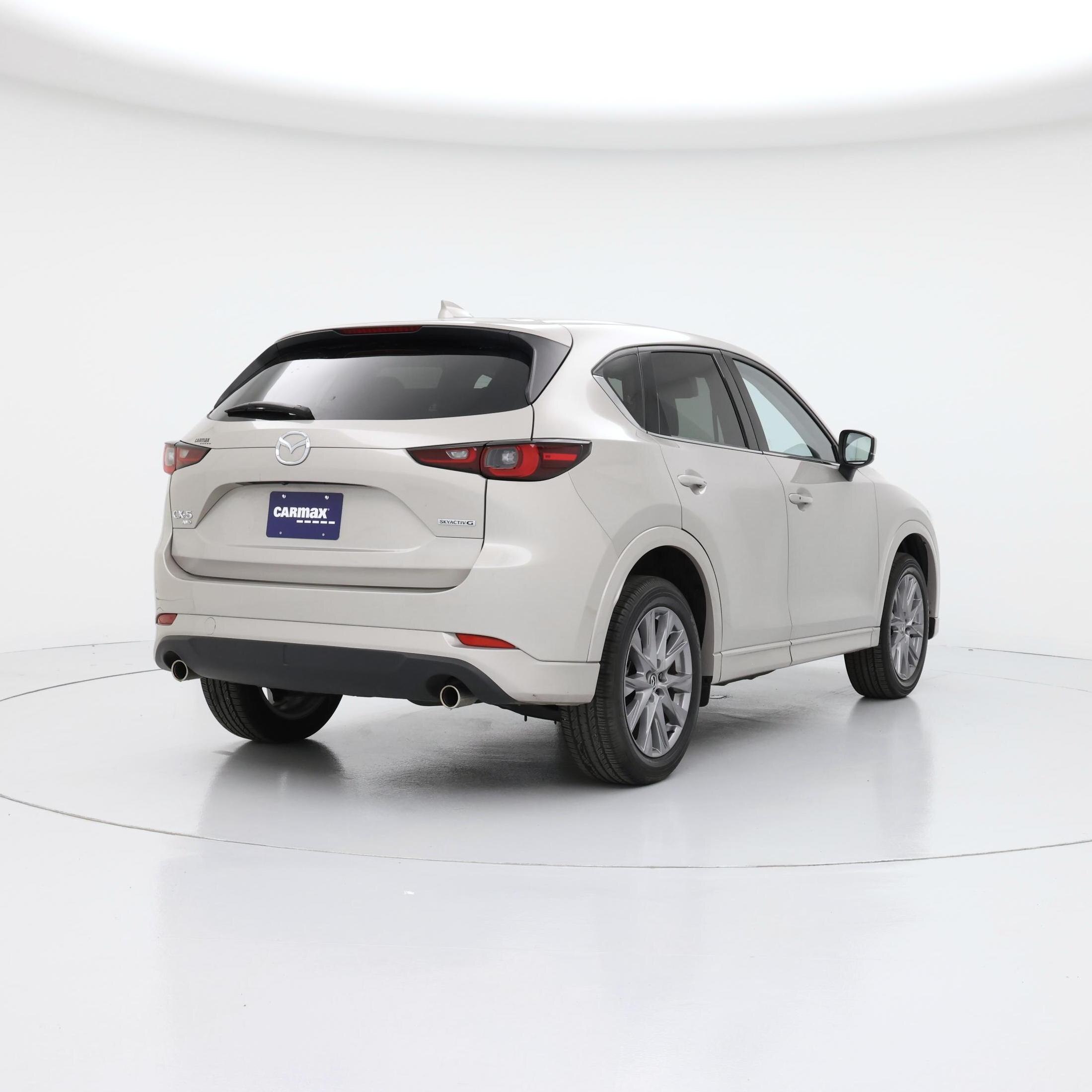 Thumbnail: 2024 Mazda CX-5 - 8