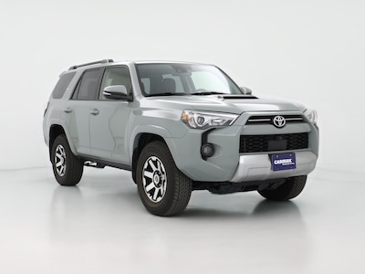 2023 Toyota 4Runner TRD Off Road Premium