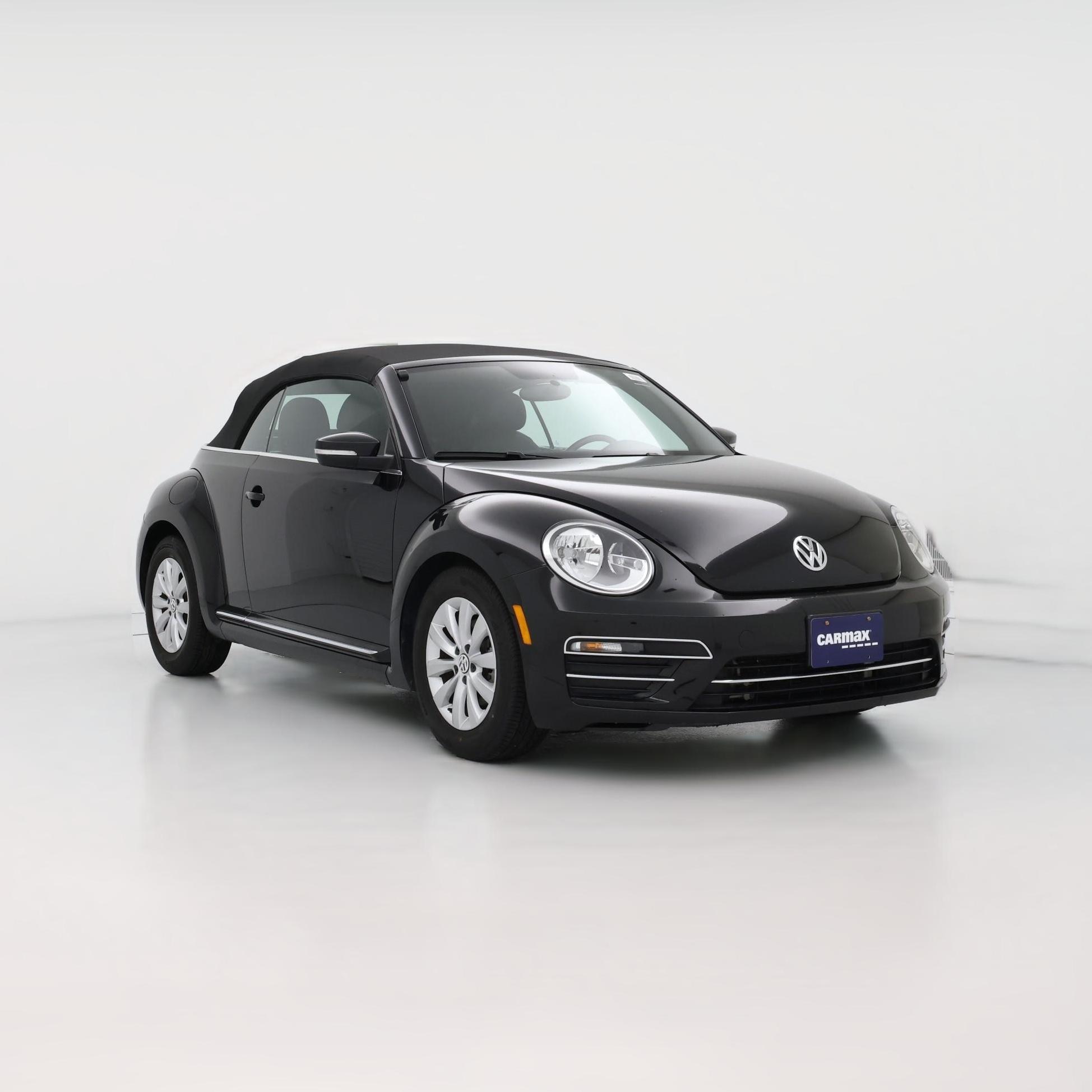 Thumbnail: 2018 Volkswagen Beetle - 1