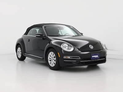 2018 Volkswagen Beetle SE