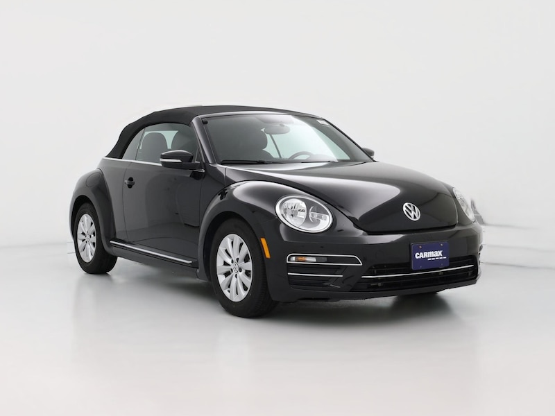 2018 Volkswagen Beetle SE