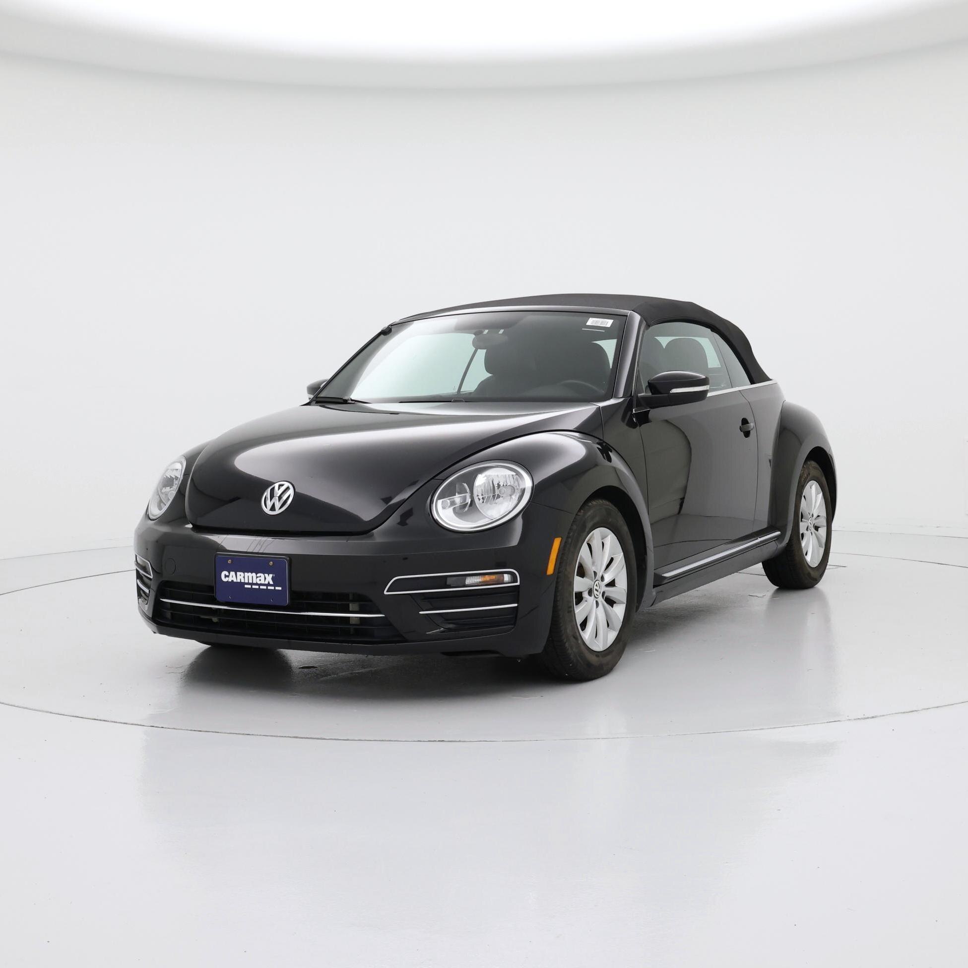 Thumbnail: 2018 Volkswagen Beetle - 4