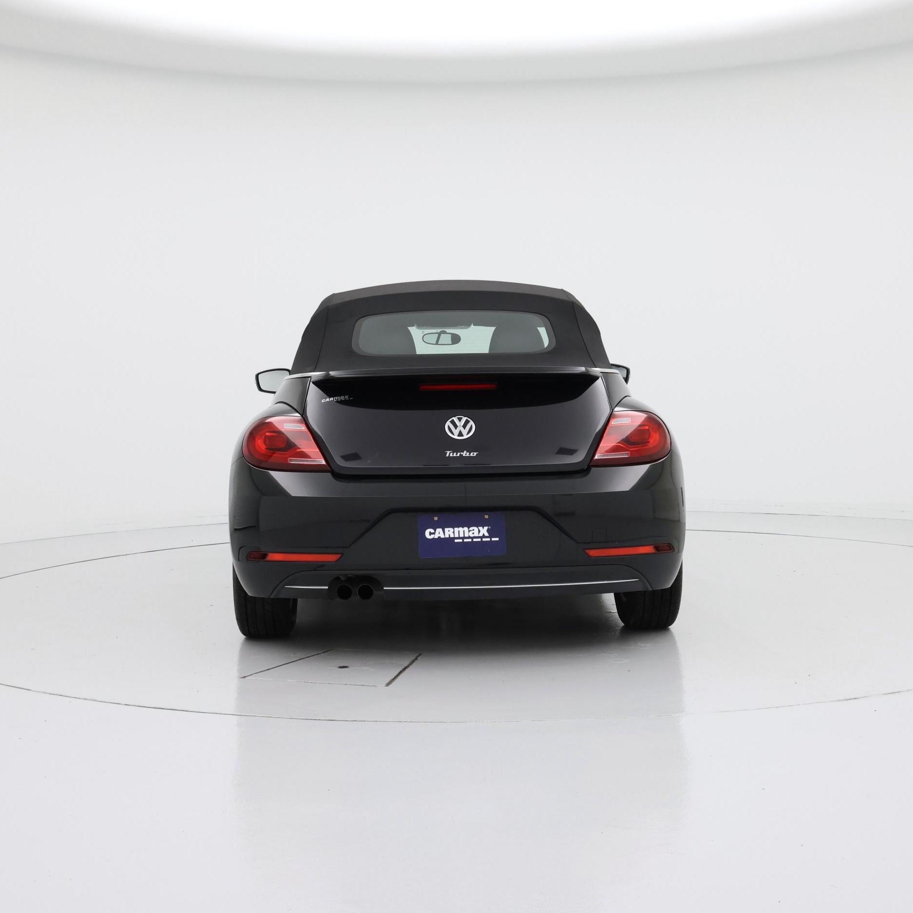 Thumbnail: 2018 Volkswagen Beetle - 6