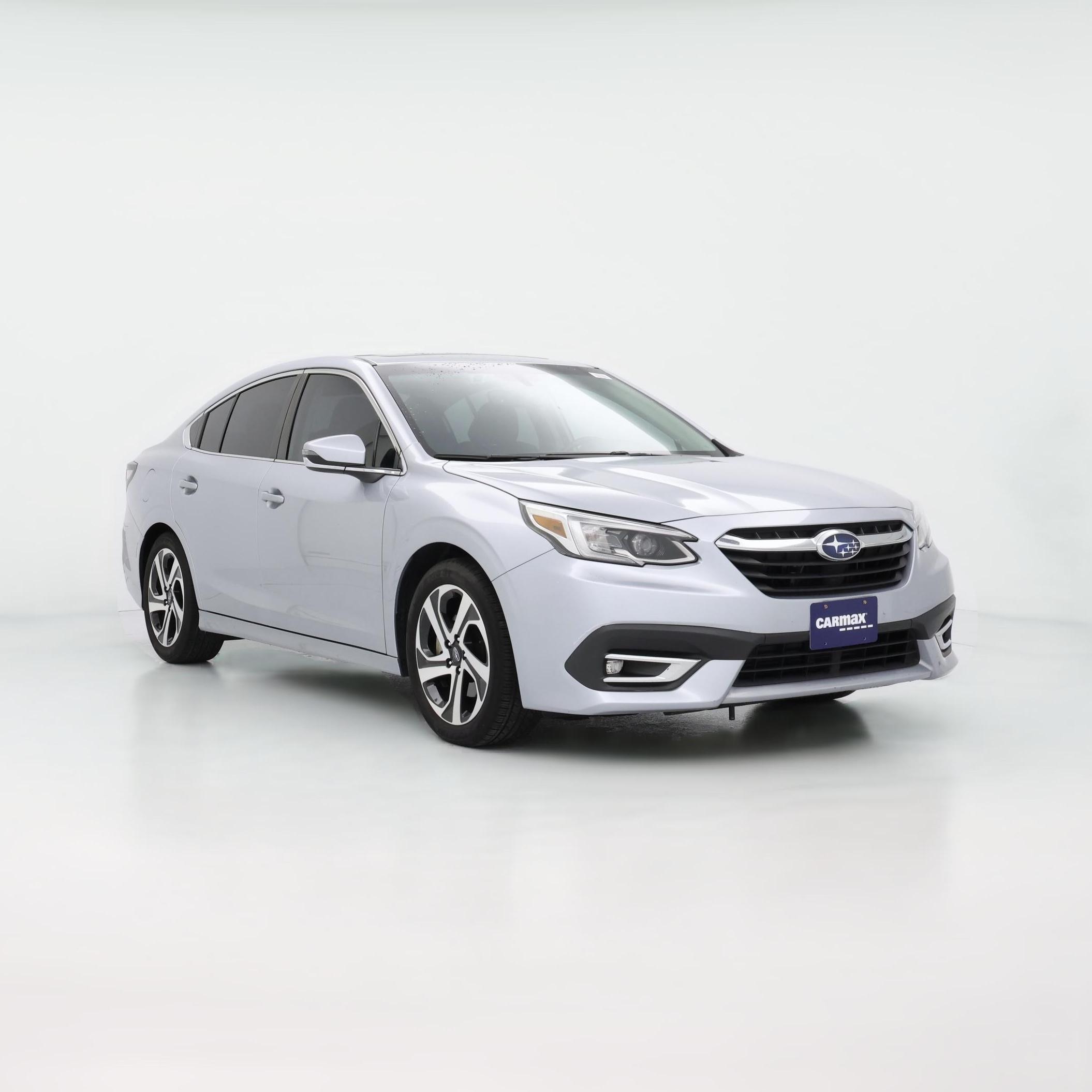 Thumbnail: 2022 Subaru Legacy - 1