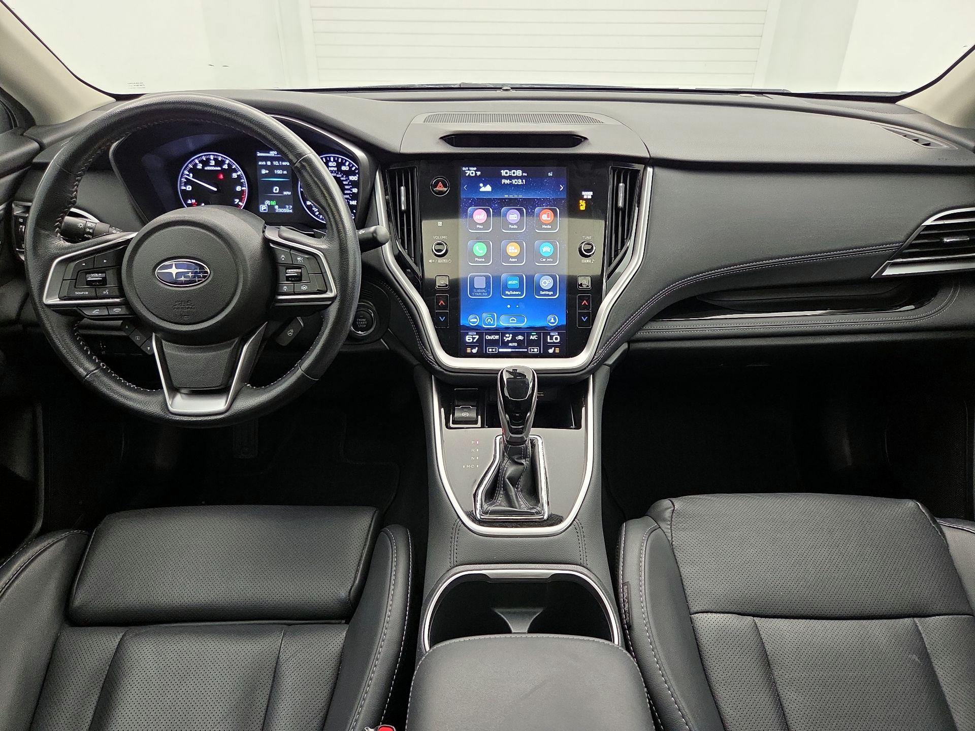 Thumbnail: 2022 Subaru Legacy - 9