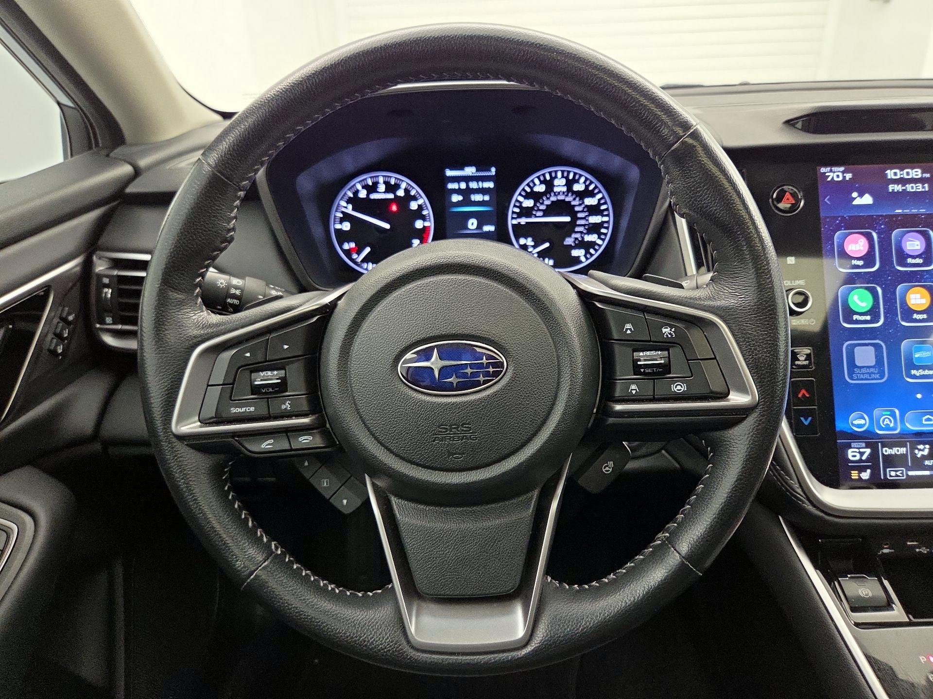 Thumbnail: 2022 Subaru Legacy - 10