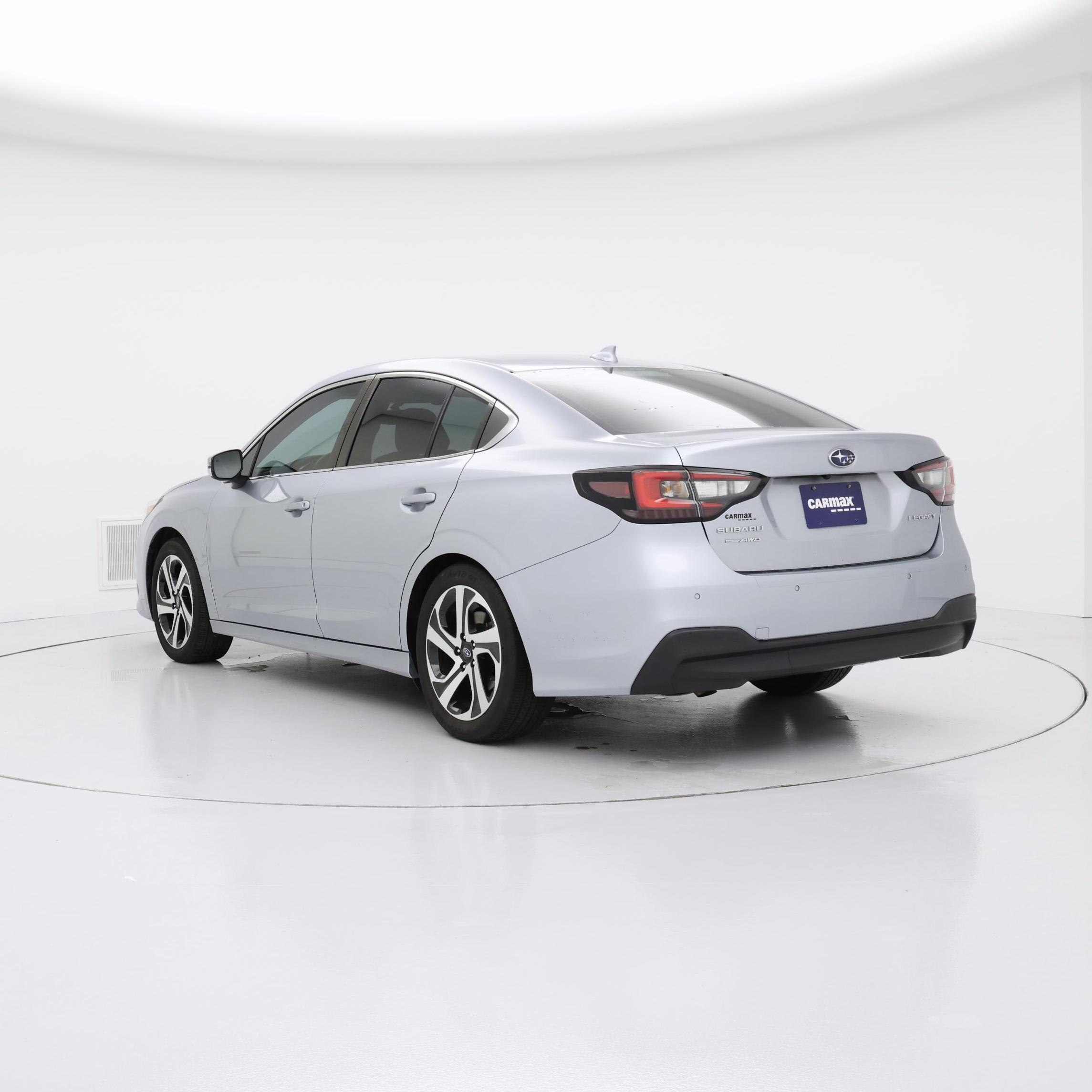 Thumbnail: 2022 Subaru Legacy - 2