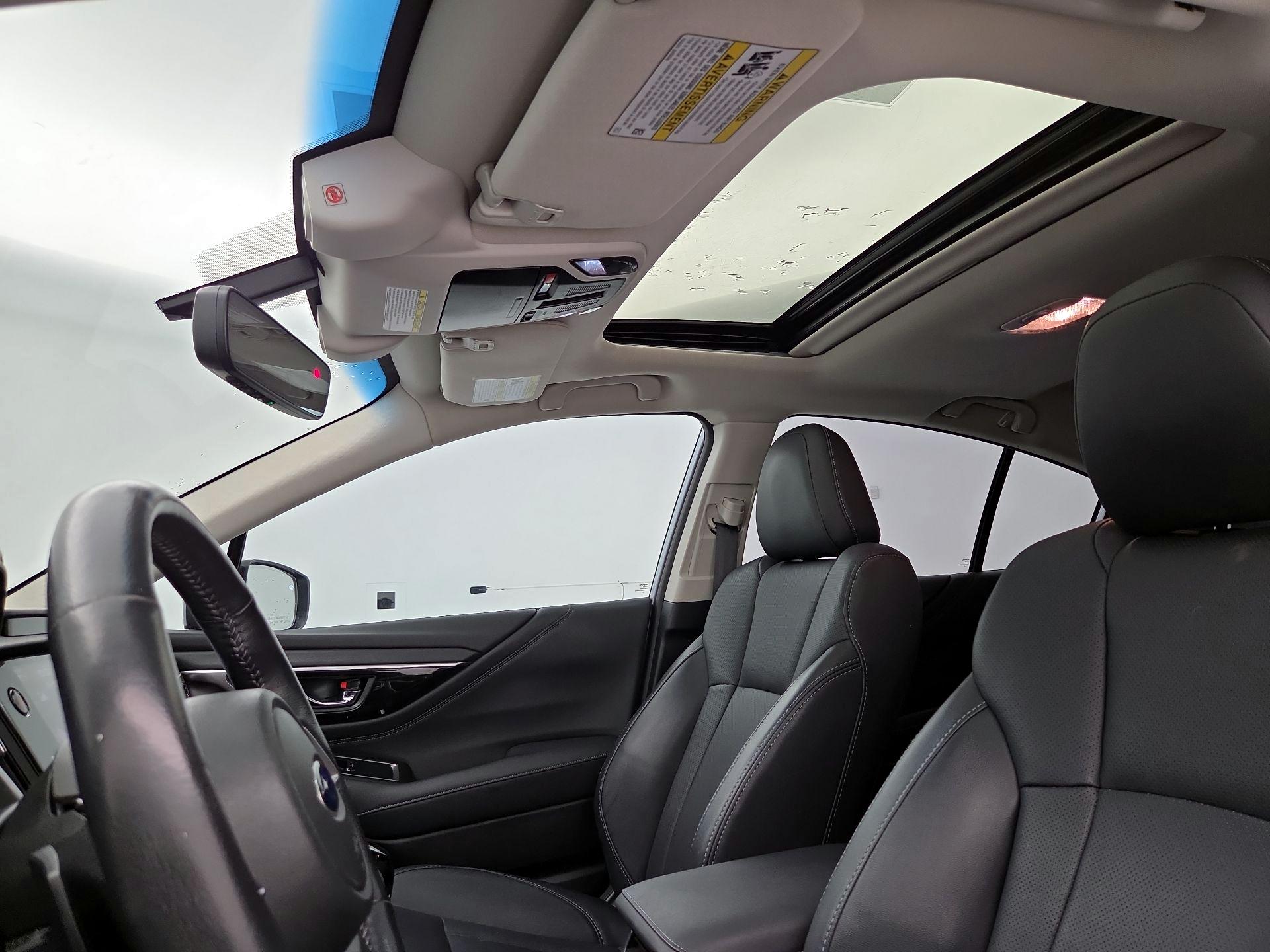 Thumbnail: 2022 Subaru Legacy - 20