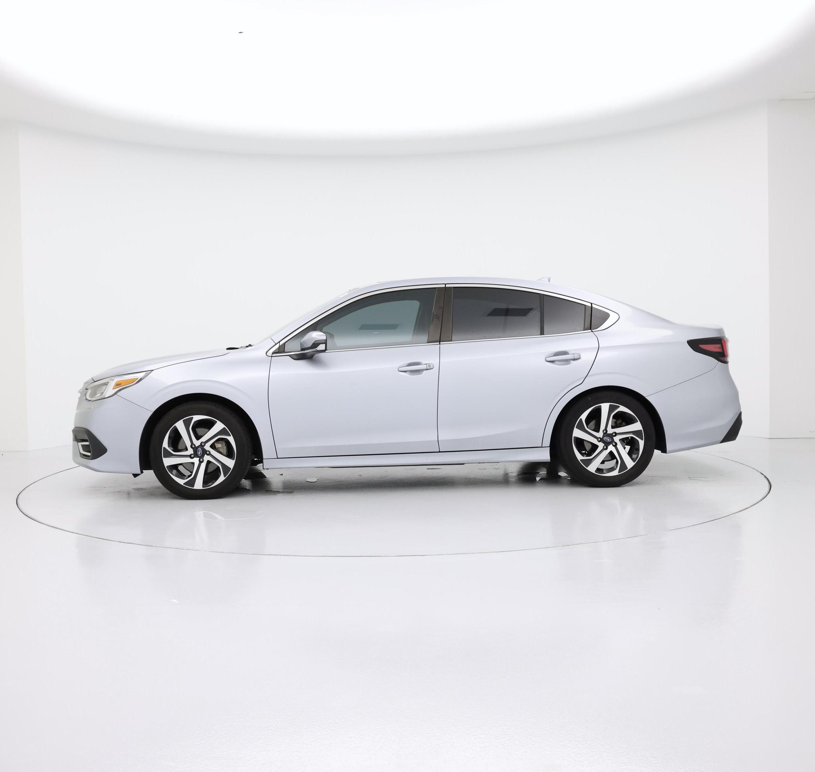 Thumbnail: 2022 Subaru Legacy - 3
