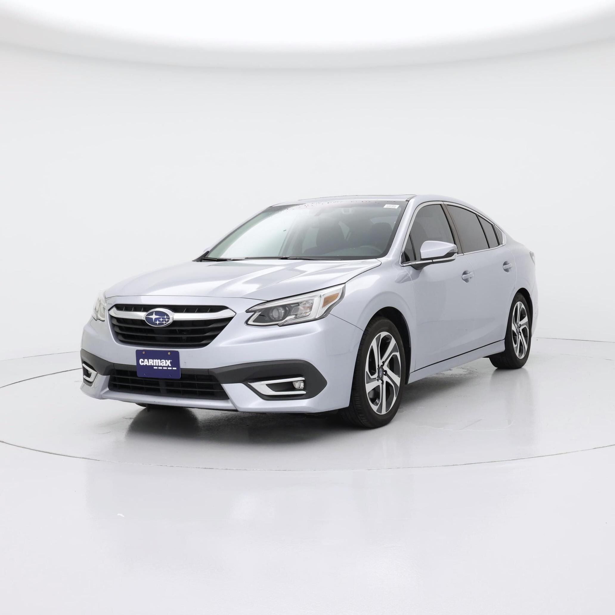 Thumbnail: 2022 Subaru Legacy - 4