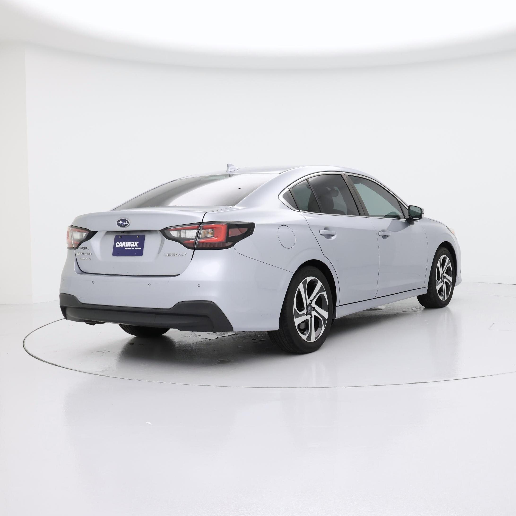 Thumbnail: 2022 Subaru Legacy - 8