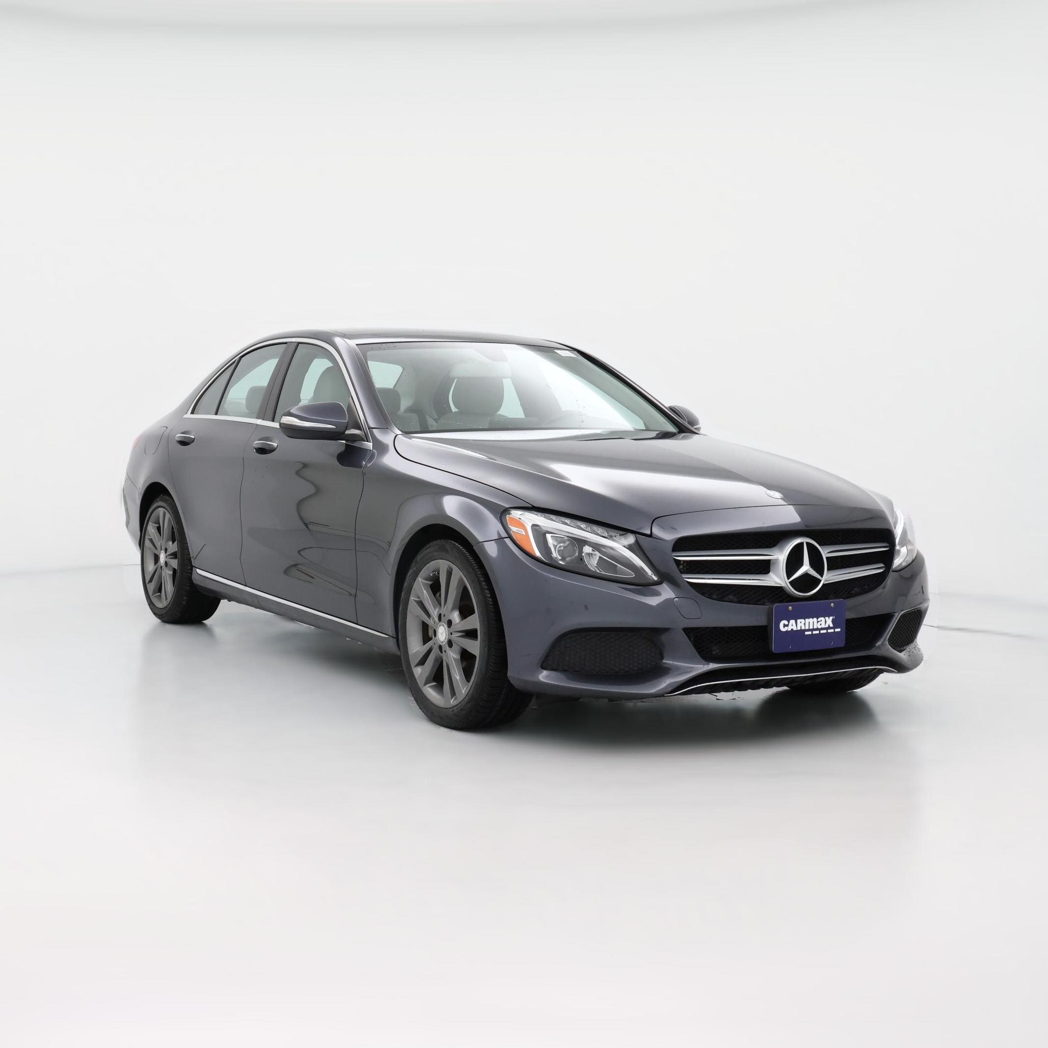 Thumbnail: 2015 Mercedes-Benz C-Class - 1