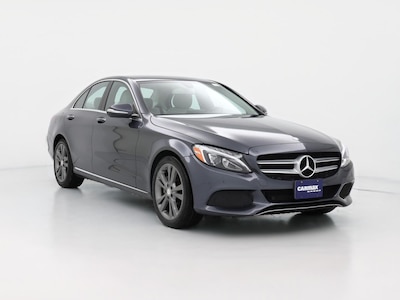 2015 Mercedes-Benz C300