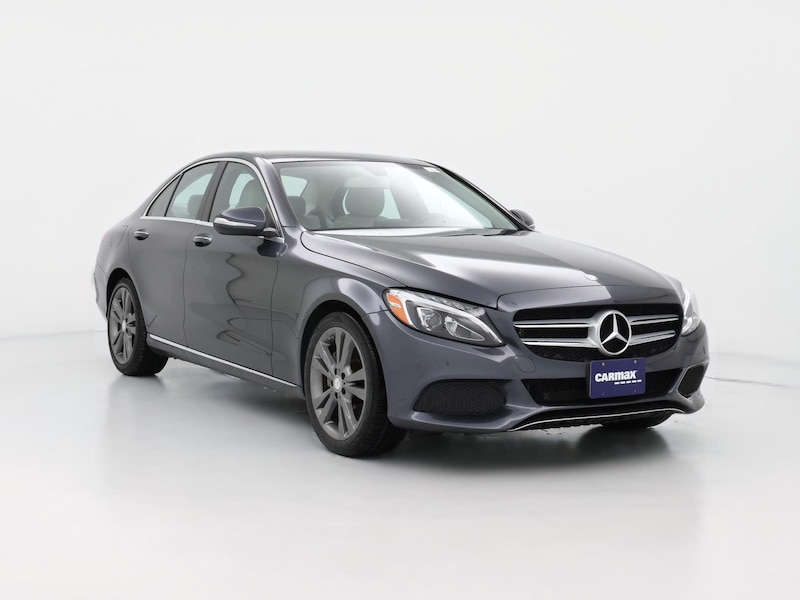 2015 Mercedes-Benz C300 null