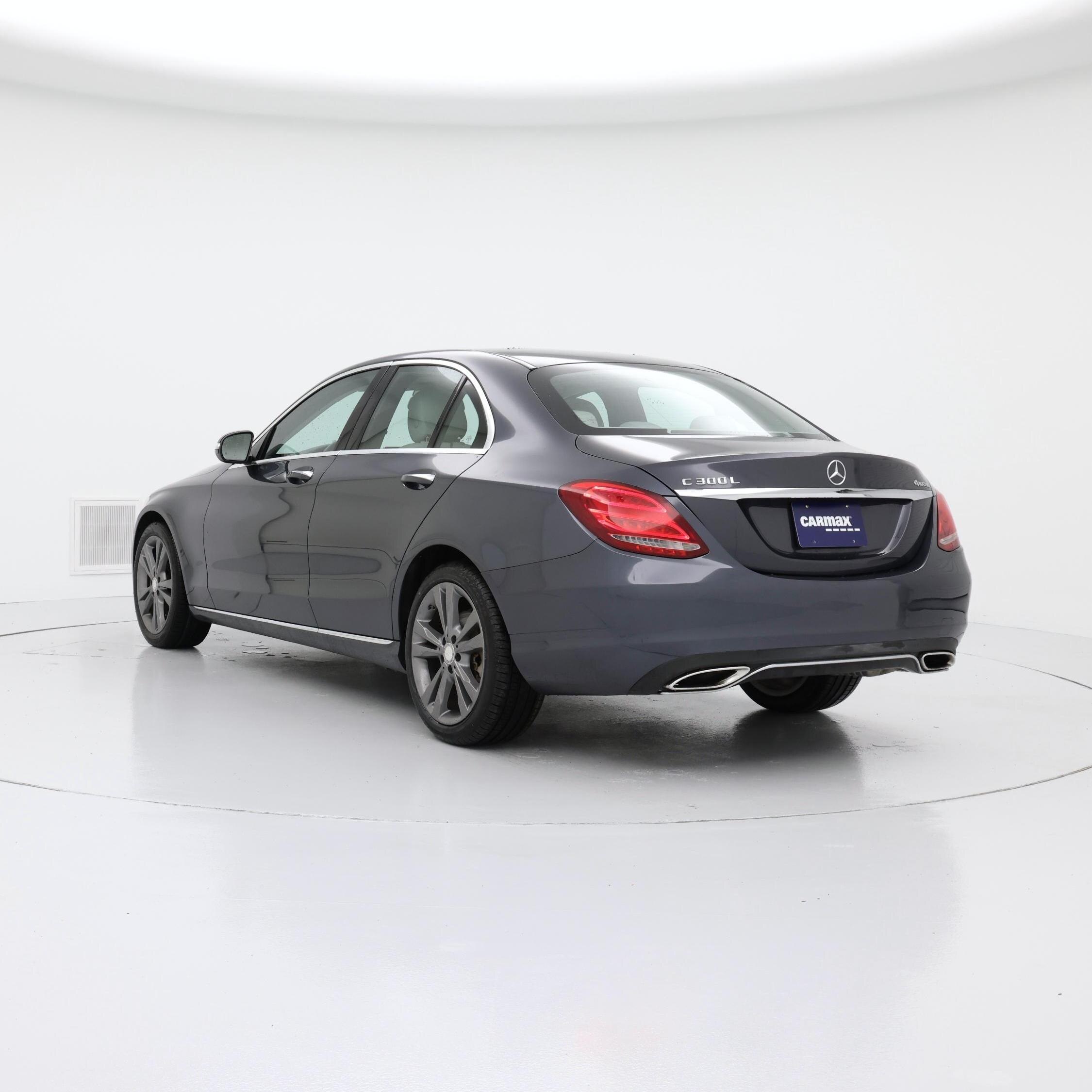 Thumbnail: 2015 Mercedes-Benz C-Class - 2