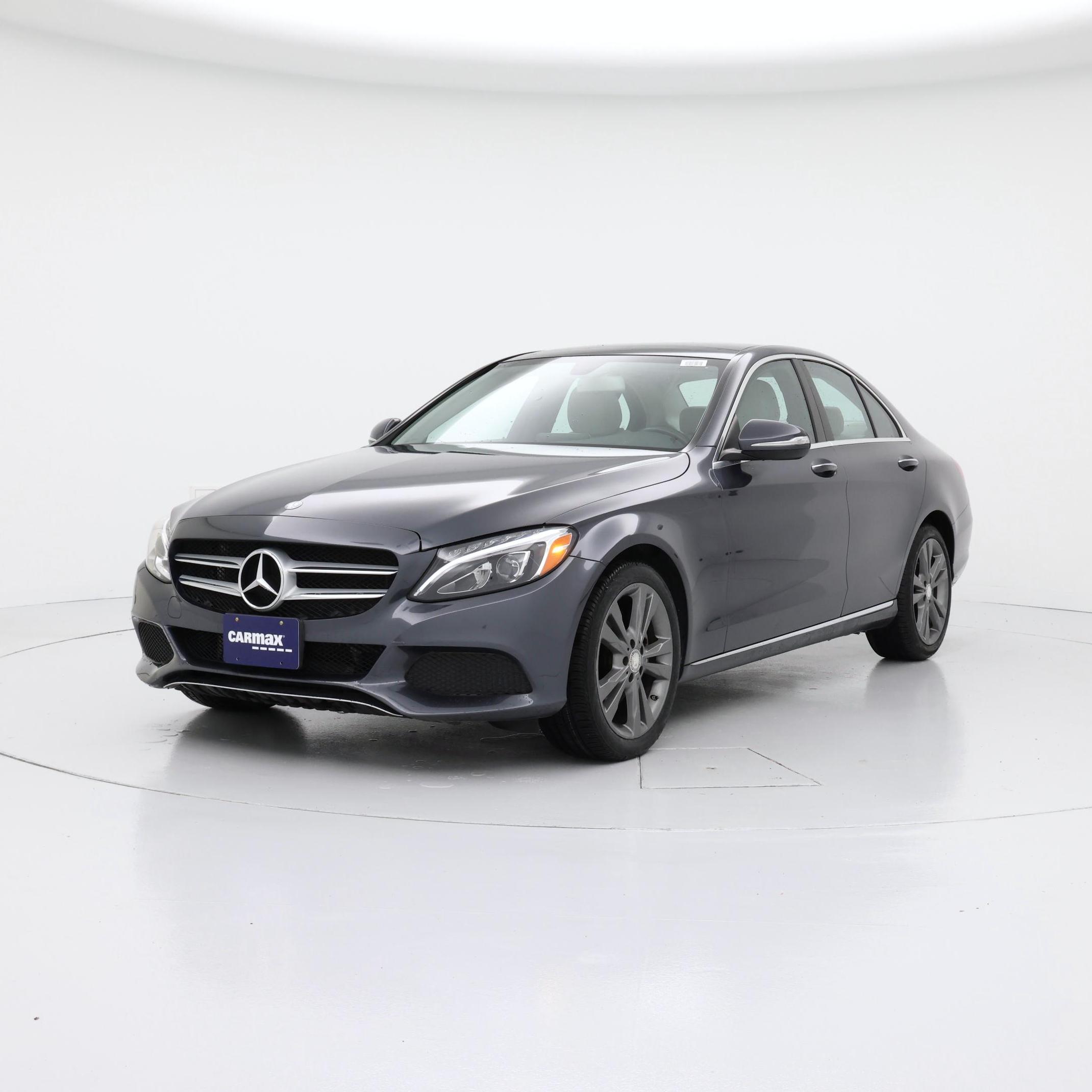 Thumbnail: 2015 Mercedes-Benz C-Class - 4