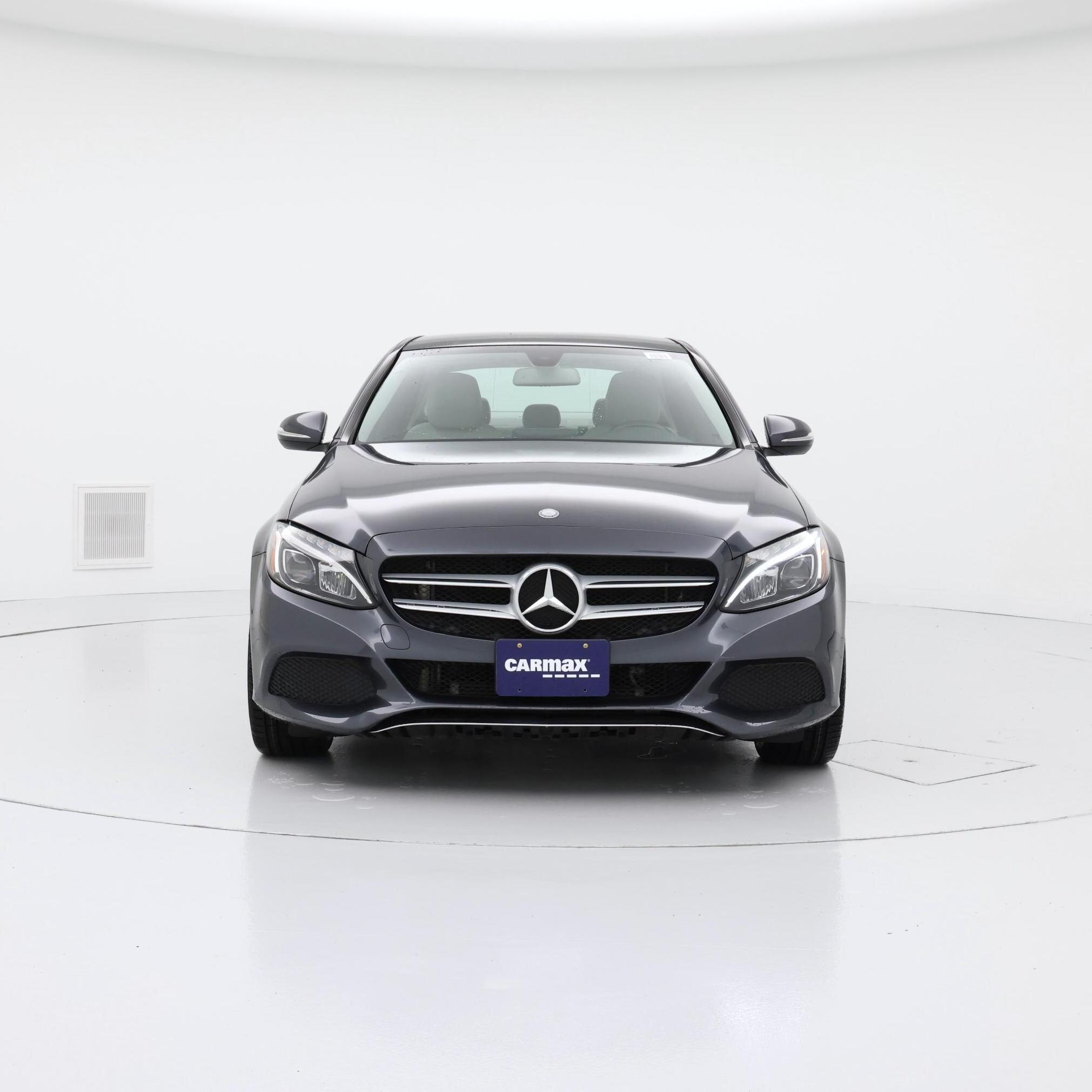 Thumbnail: 2015 Mercedes-Benz C-Class - 5