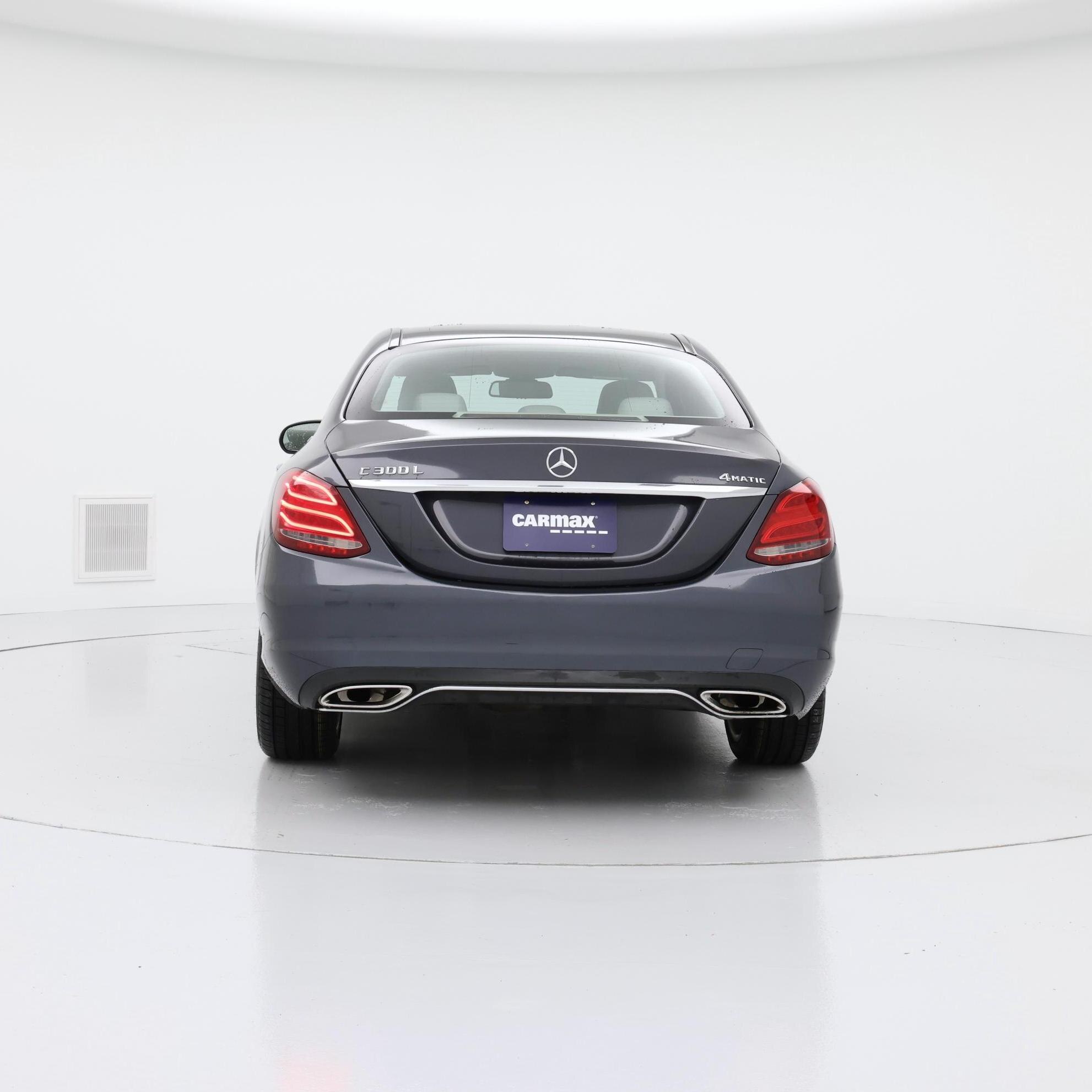 Thumbnail: 2015 Mercedes-Benz C-Class - 6
