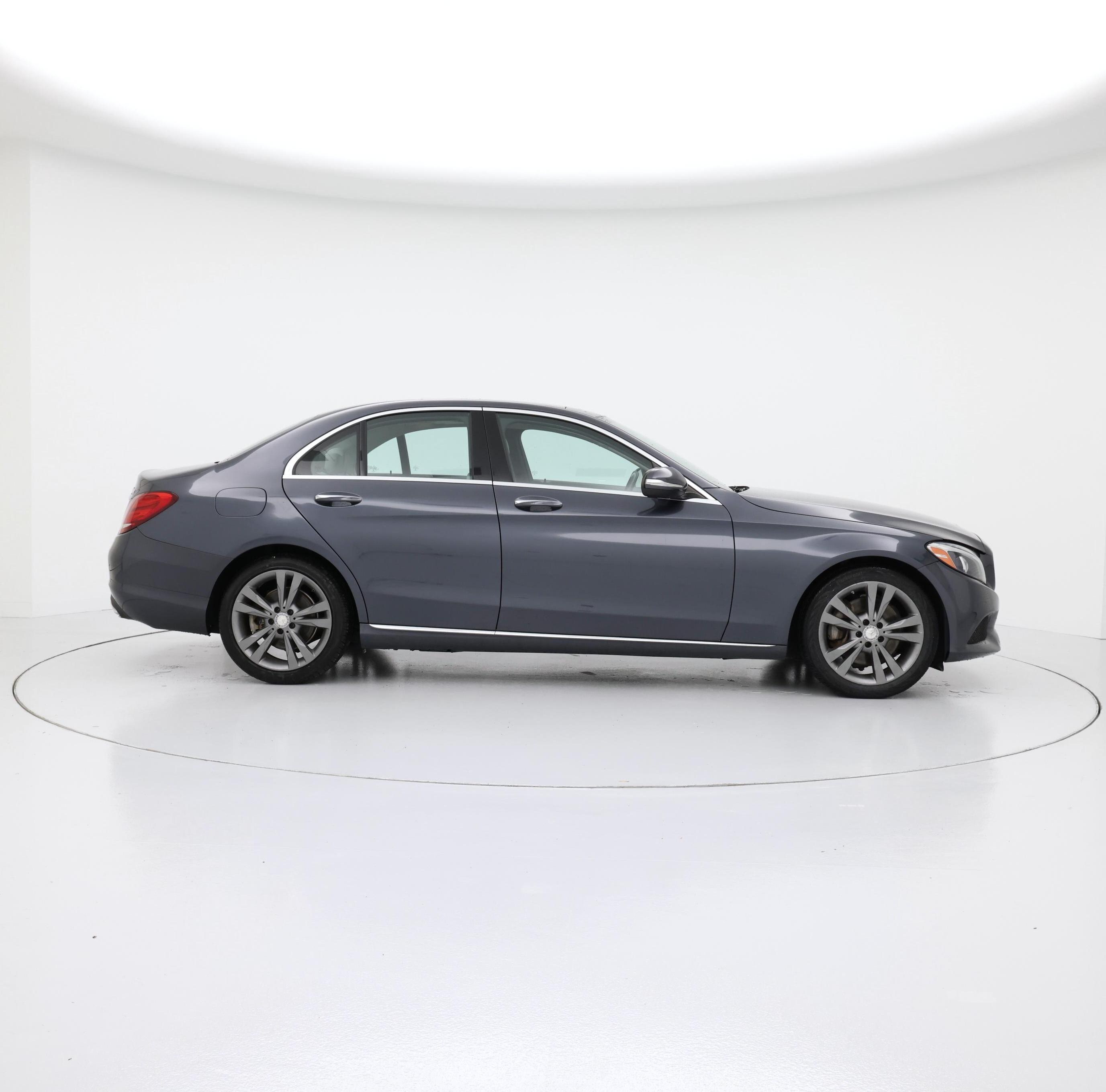 Thumbnail: 2015 Mercedes-Benz C-Class - 7