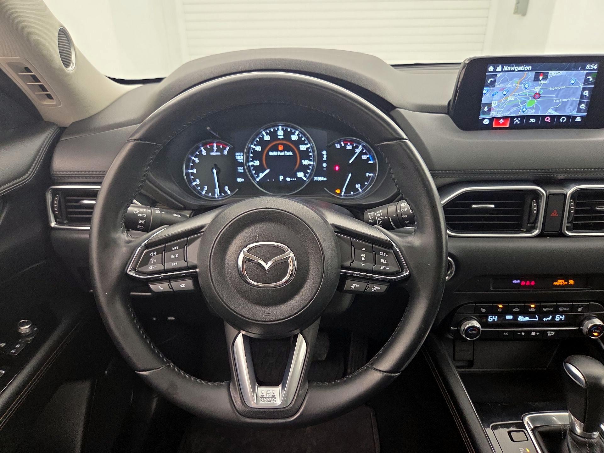 Thumbnail: 2019 Mazda CX-5 - 10