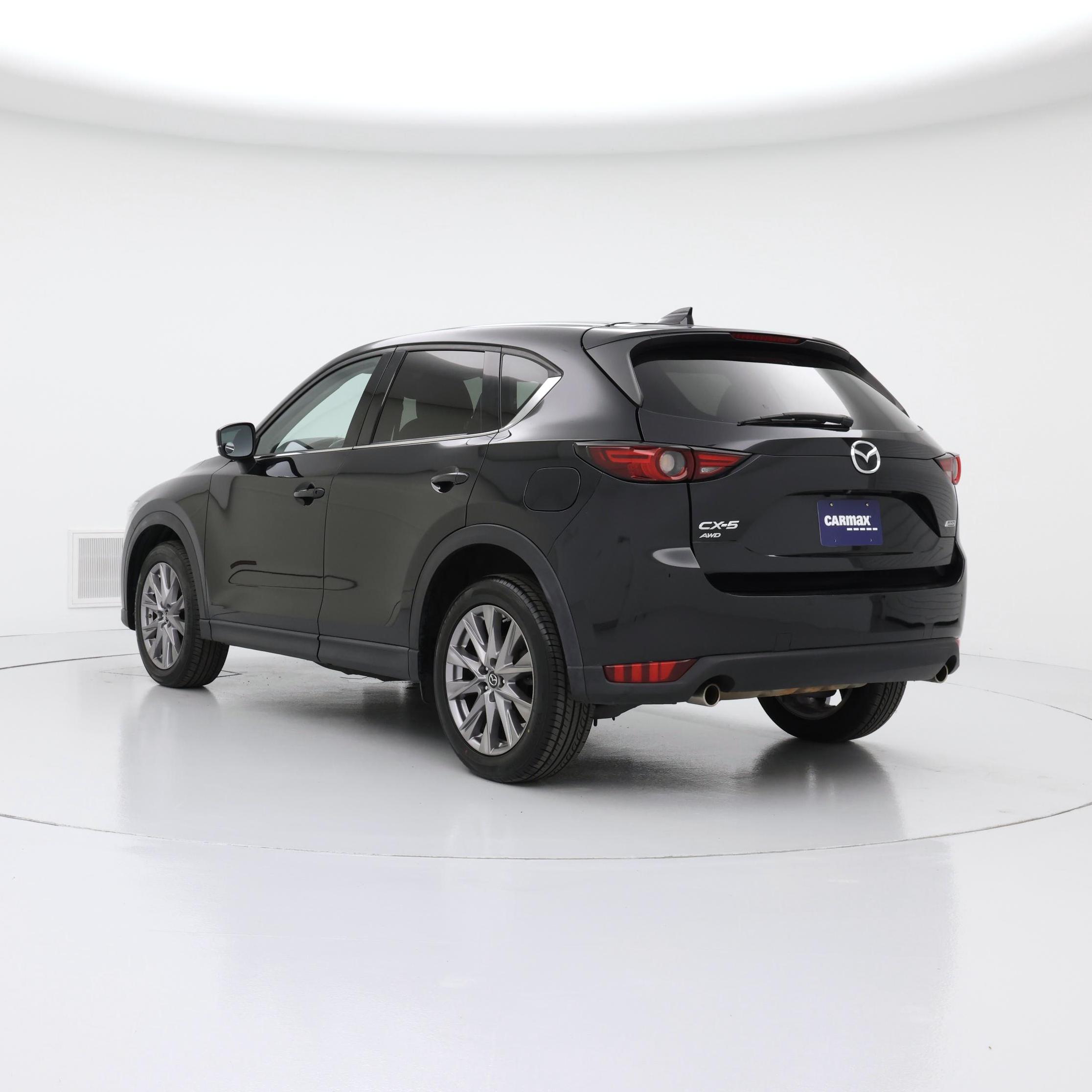 Thumbnail: 2019 Mazda CX-5 - 2
