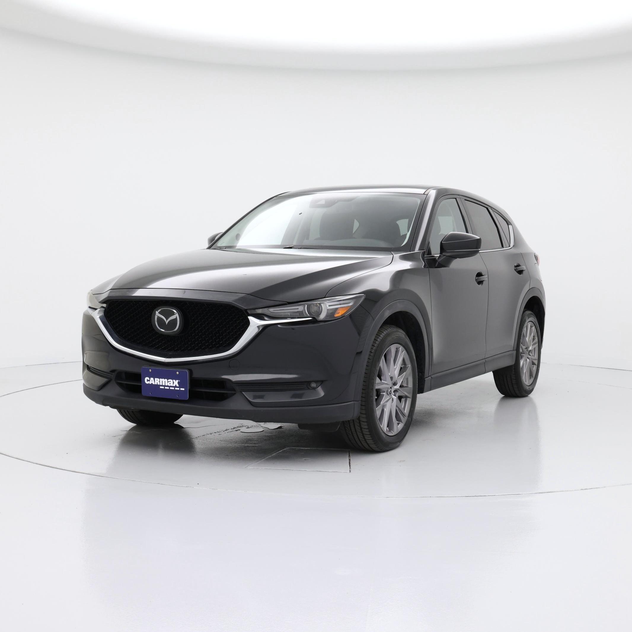 Thumbnail: 2019 Mazda CX-5 - 4