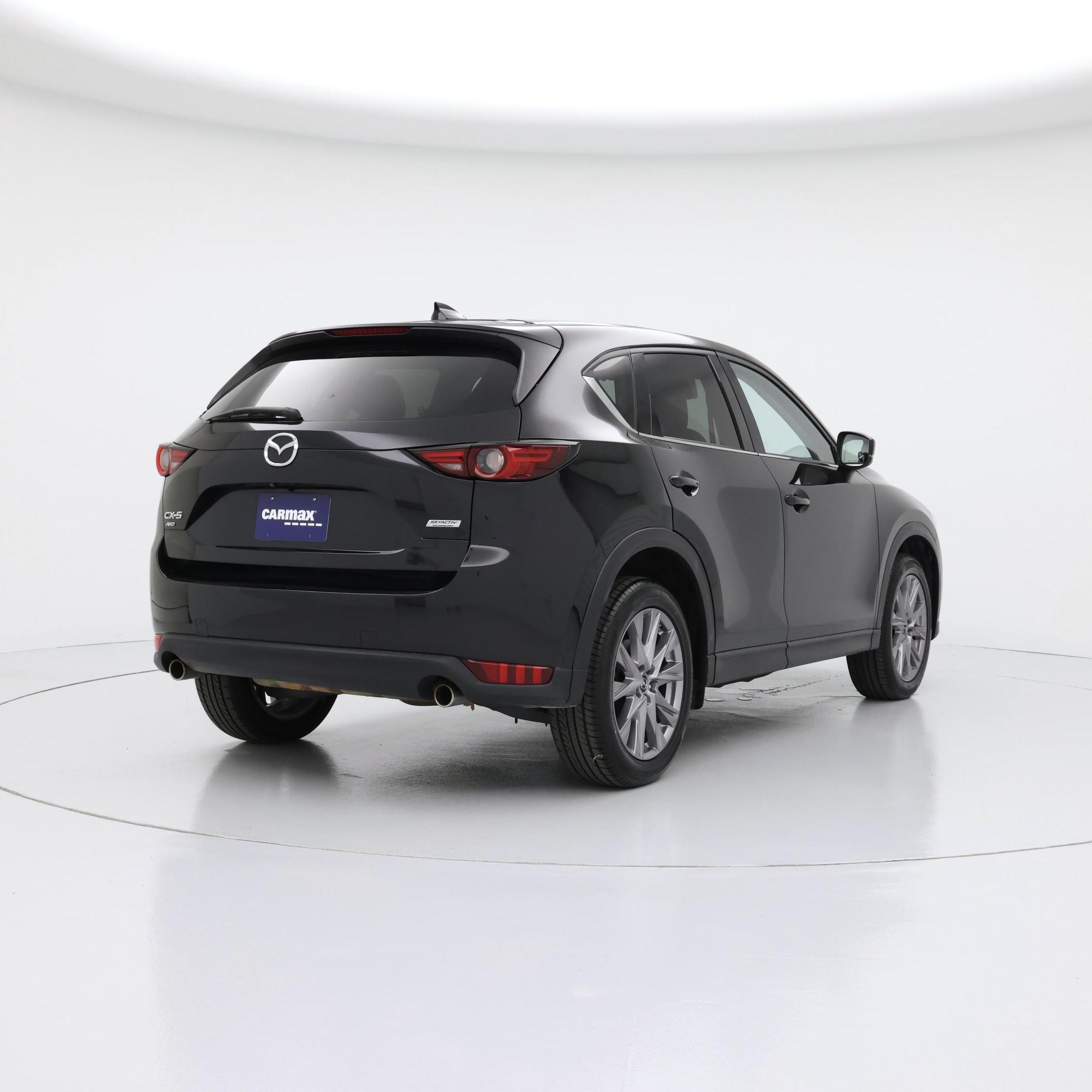 Thumbnail: 2019 Mazda CX-5 - 8