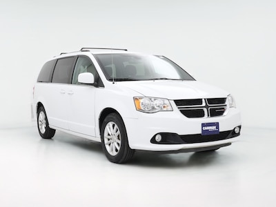 2018 Dodge Grand Caravan SXT