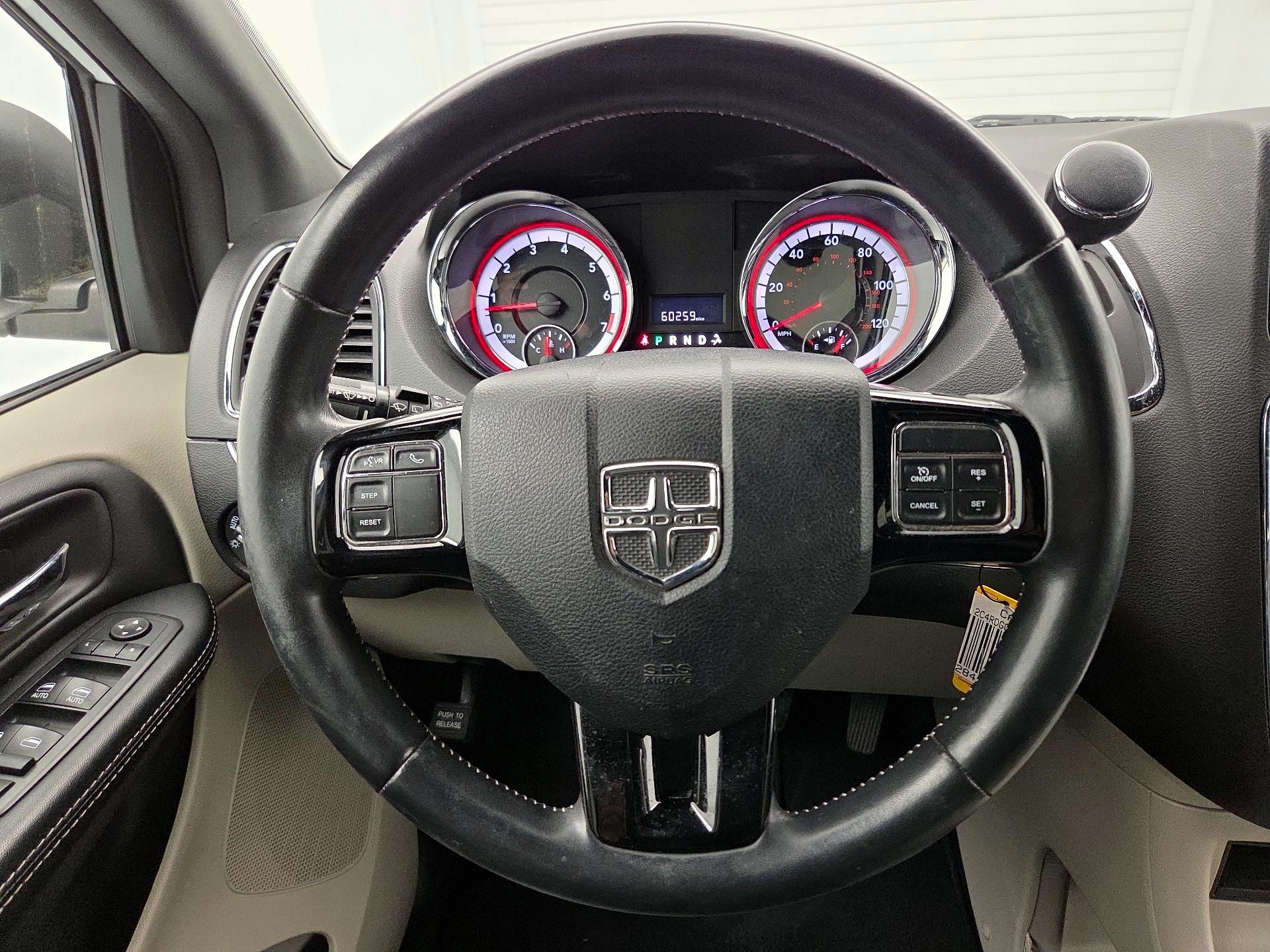 Thumbnail: 2018 Dodge Grand Caravan - 10