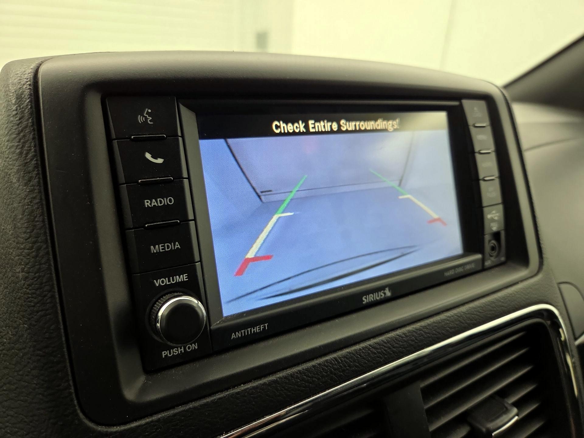 Thumbnail: 2018 Dodge Grand Caravan - 14