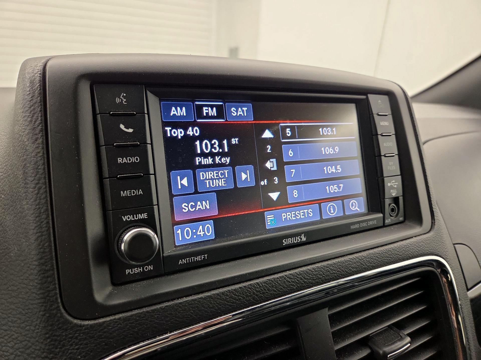 Thumbnail: 2018 Dodge Grand Caravan - 15