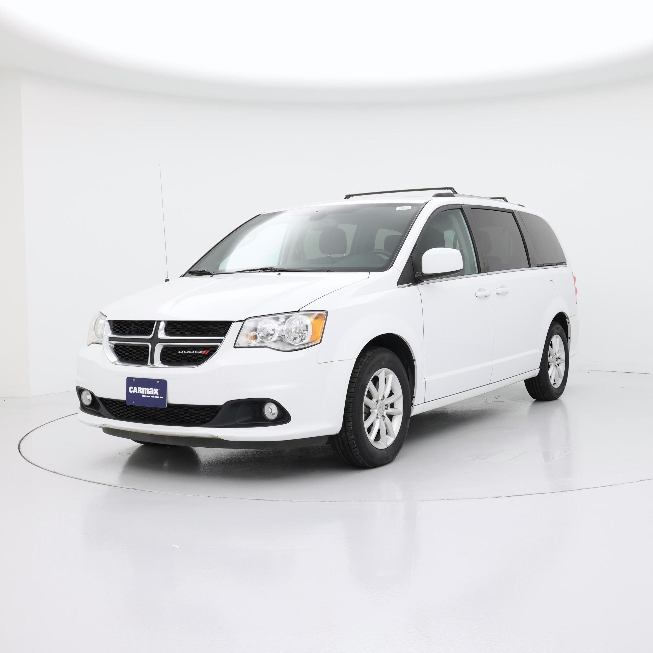 Thumbnail: 2018 Dodge Grand Caravan - 4