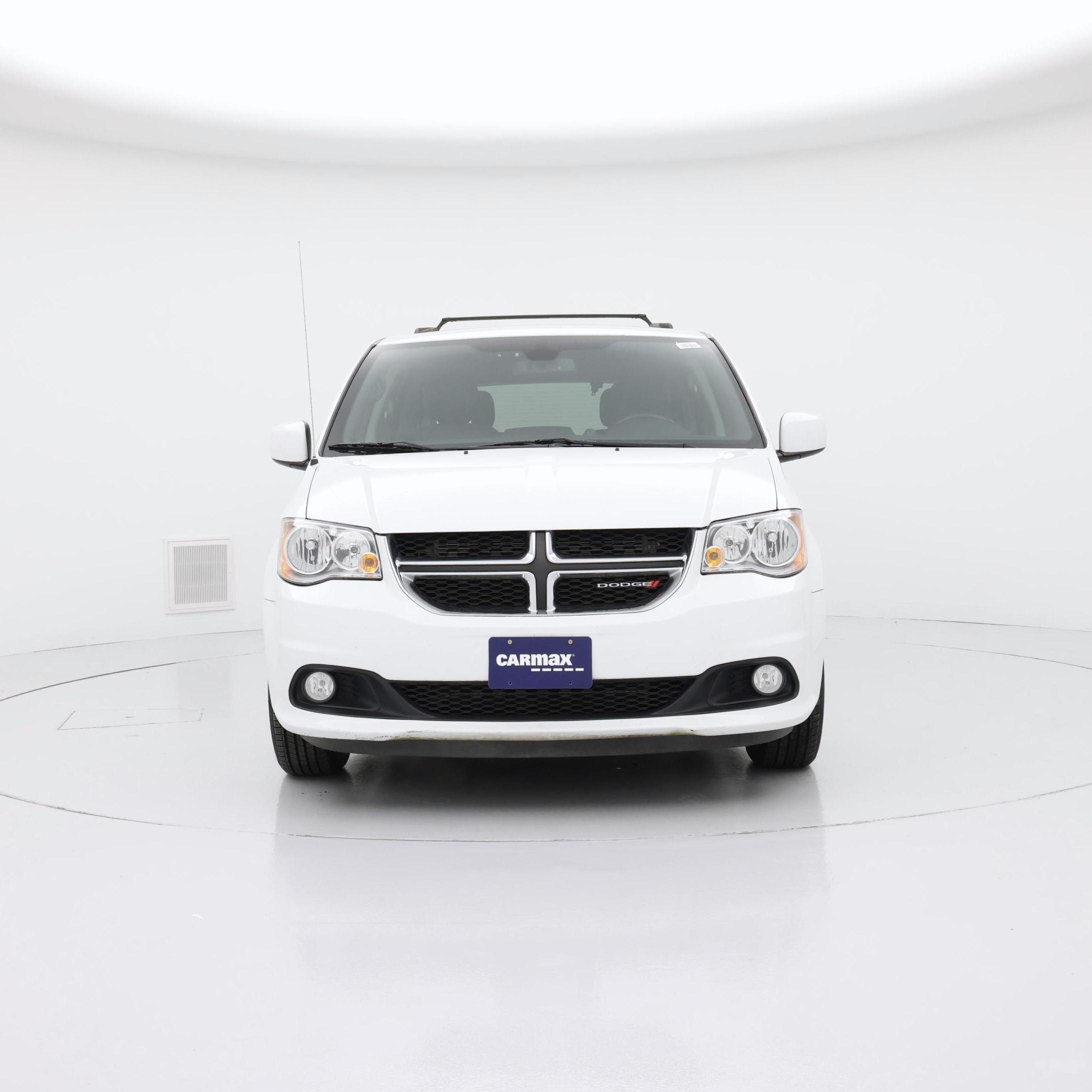Thumbnail: 2018 Dodge Grand Caravan - 5