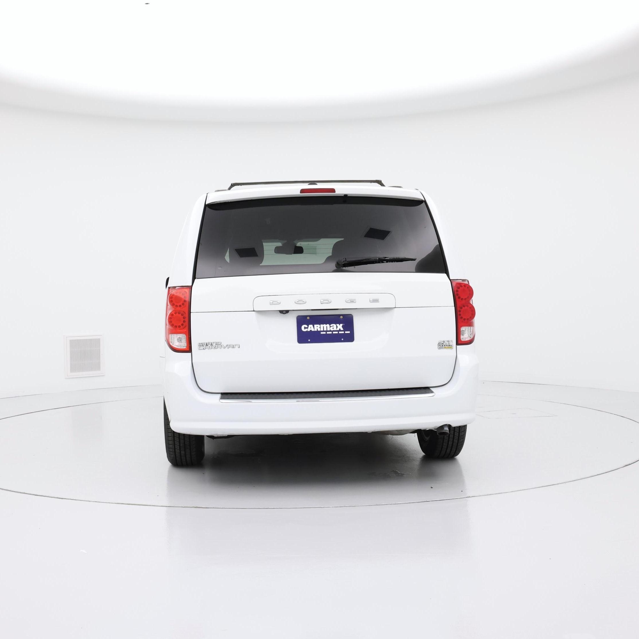 Thumbnail: 2018 Dodge Grand Caravan - 6