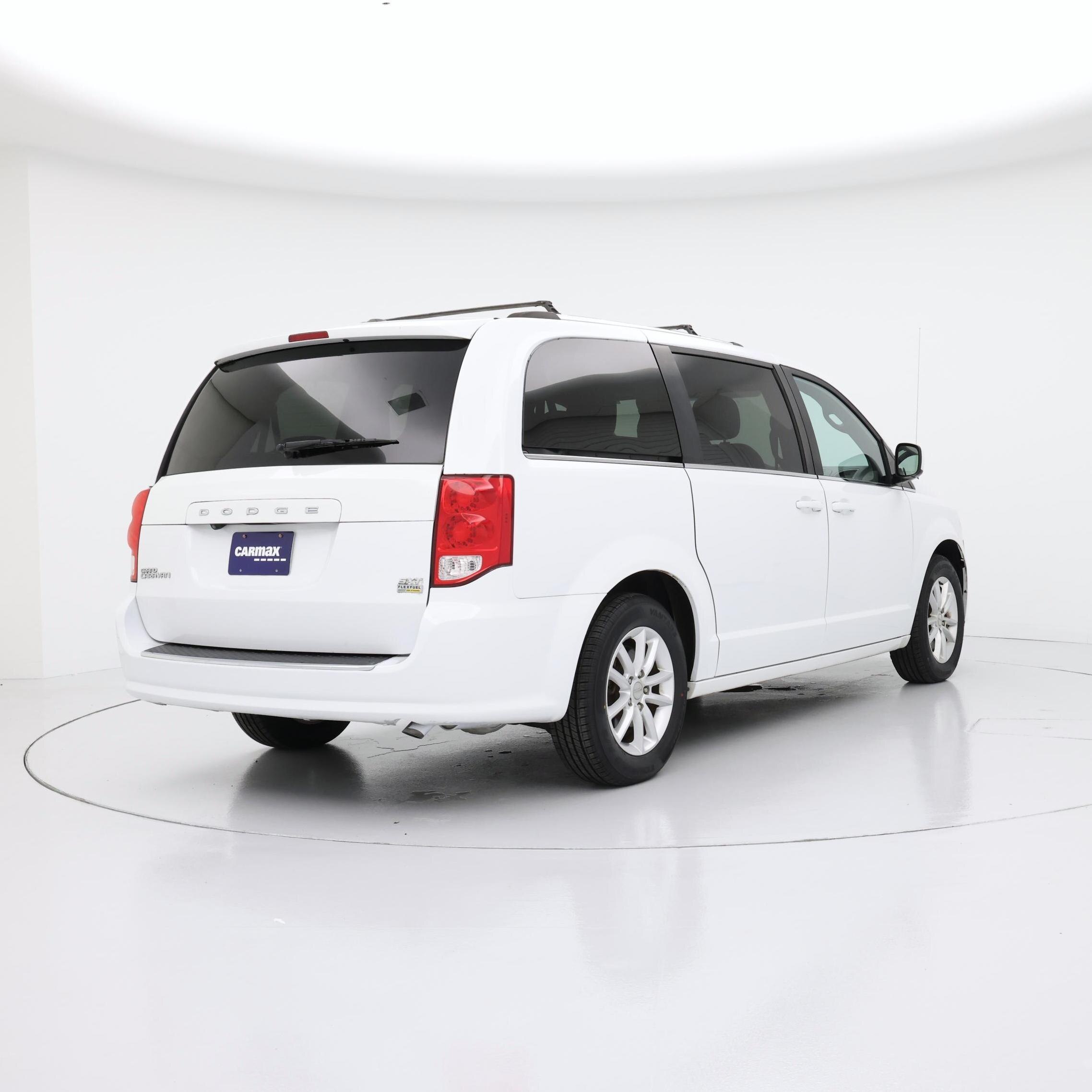 Thumbnail: 2018 Dodge Grand Caravan - 8